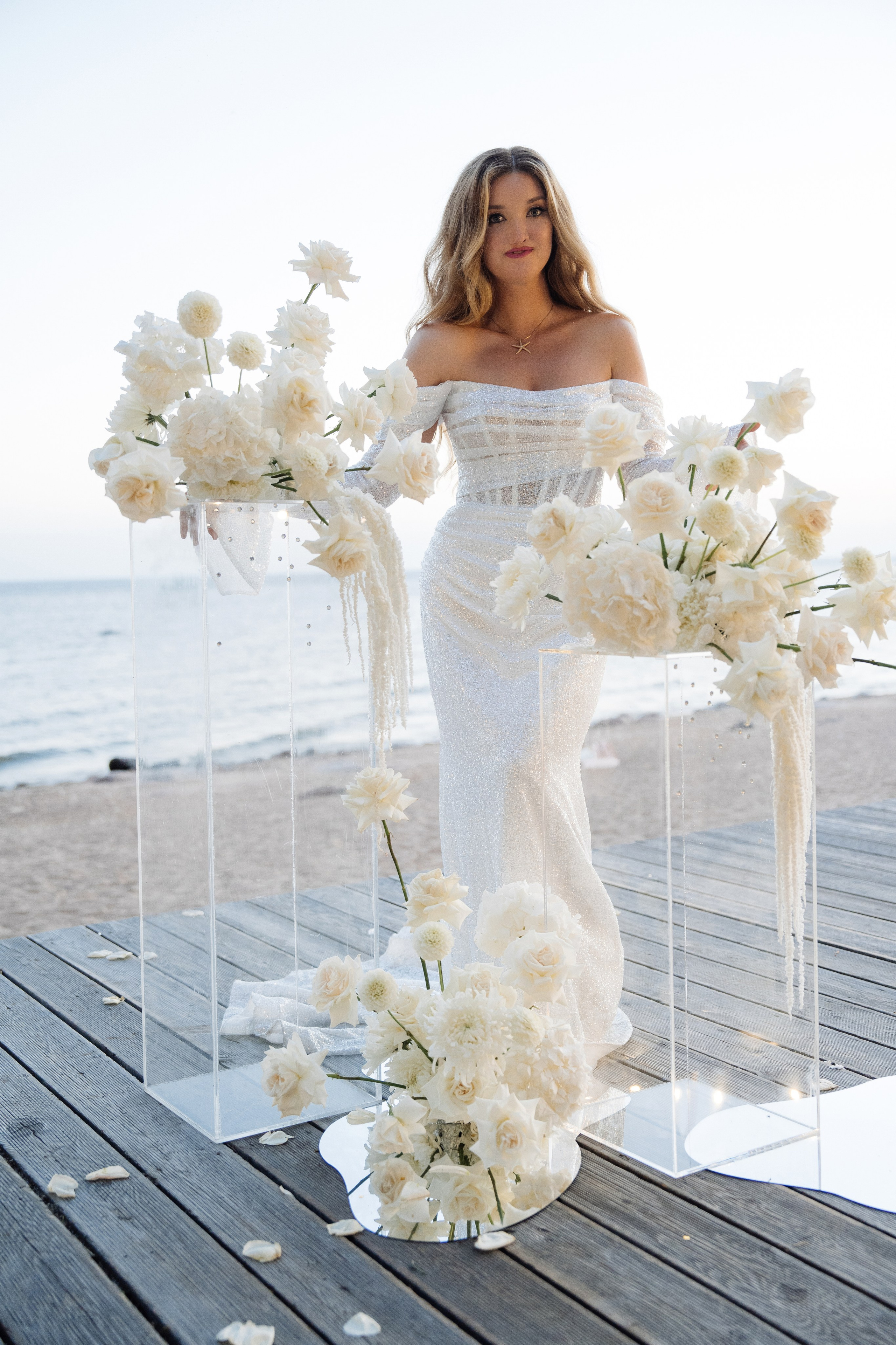 Свадьба в русской рыбалке. Свадебный фотограф организатор в Санкт-Петербурге Ассоль Опарина