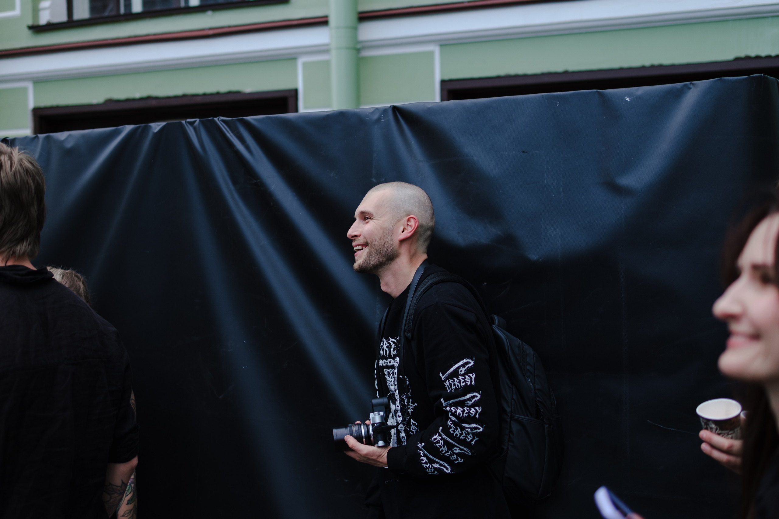 JaneAir Двор Гостинки. Концертный фотограф в Санкт-Петербурге