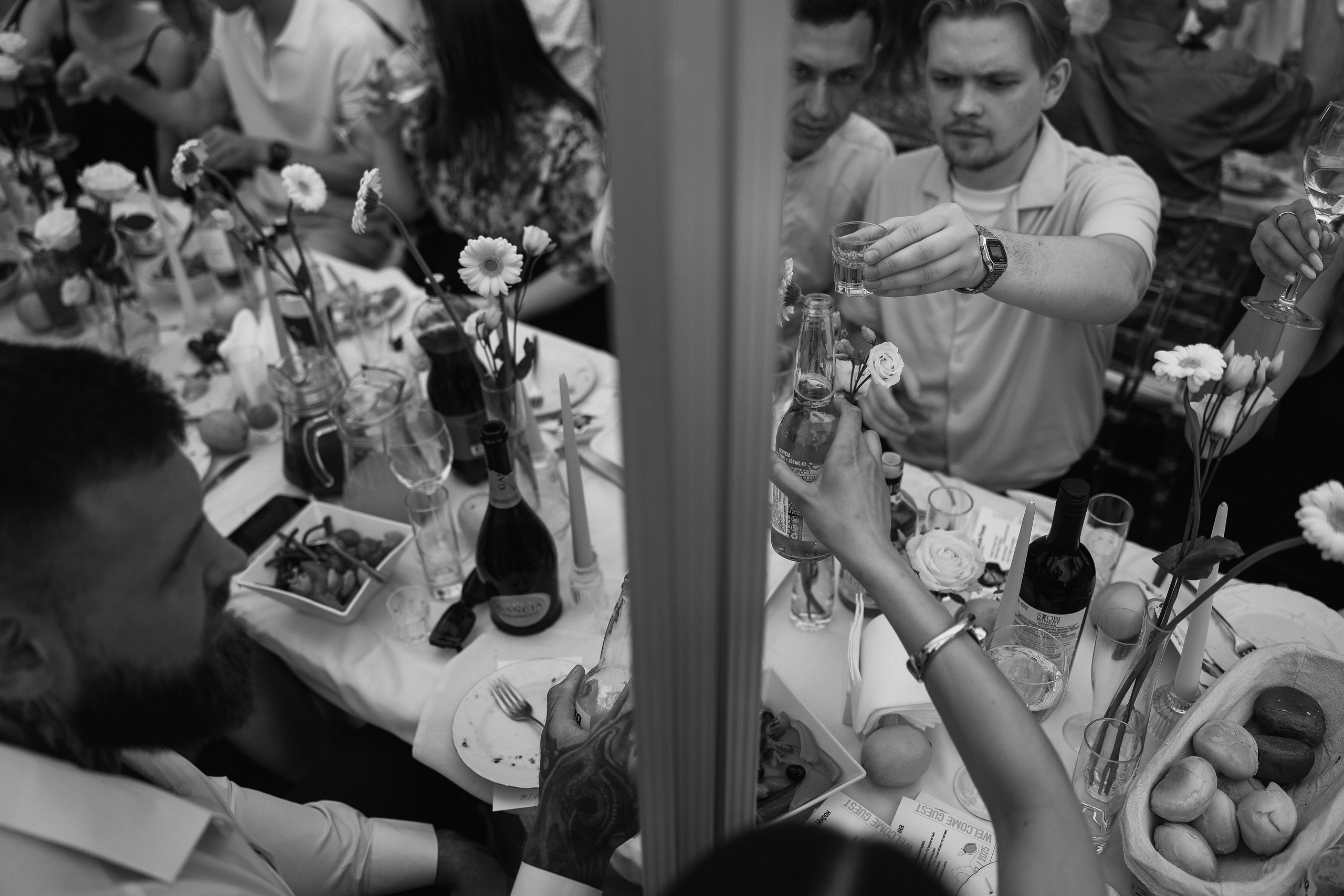 Горько…. Свадебный и семейный Фотограф Денис Кошель