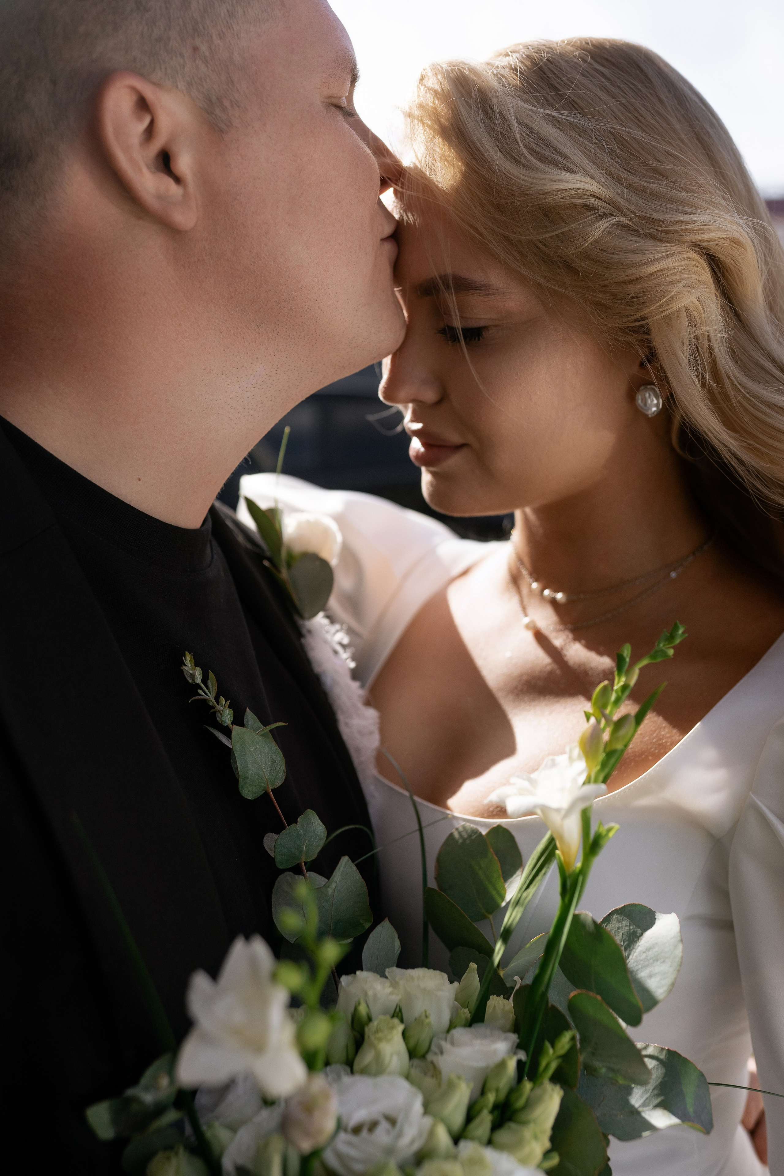 Антон и Полина. Свадебный фотограф в Перми и Пермском крае Алена Мартынова