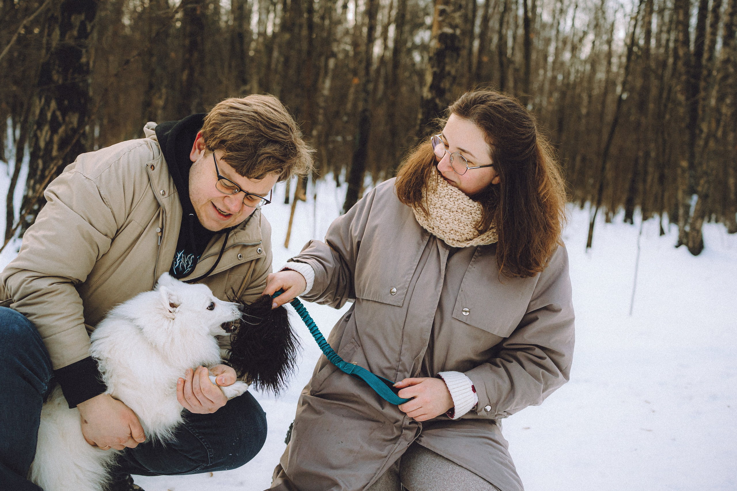 Шани и ее семья