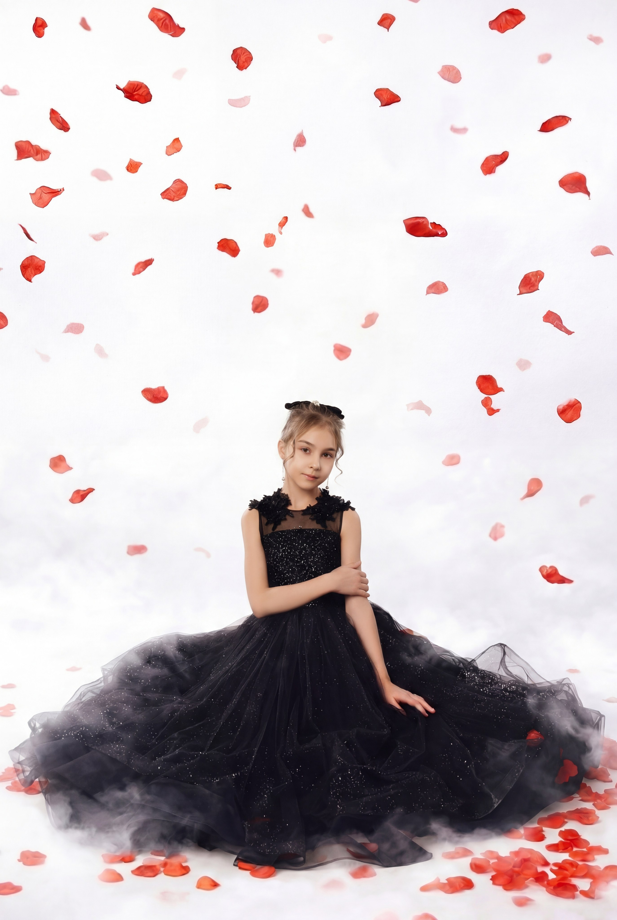 Фотопроект «Лепестки»