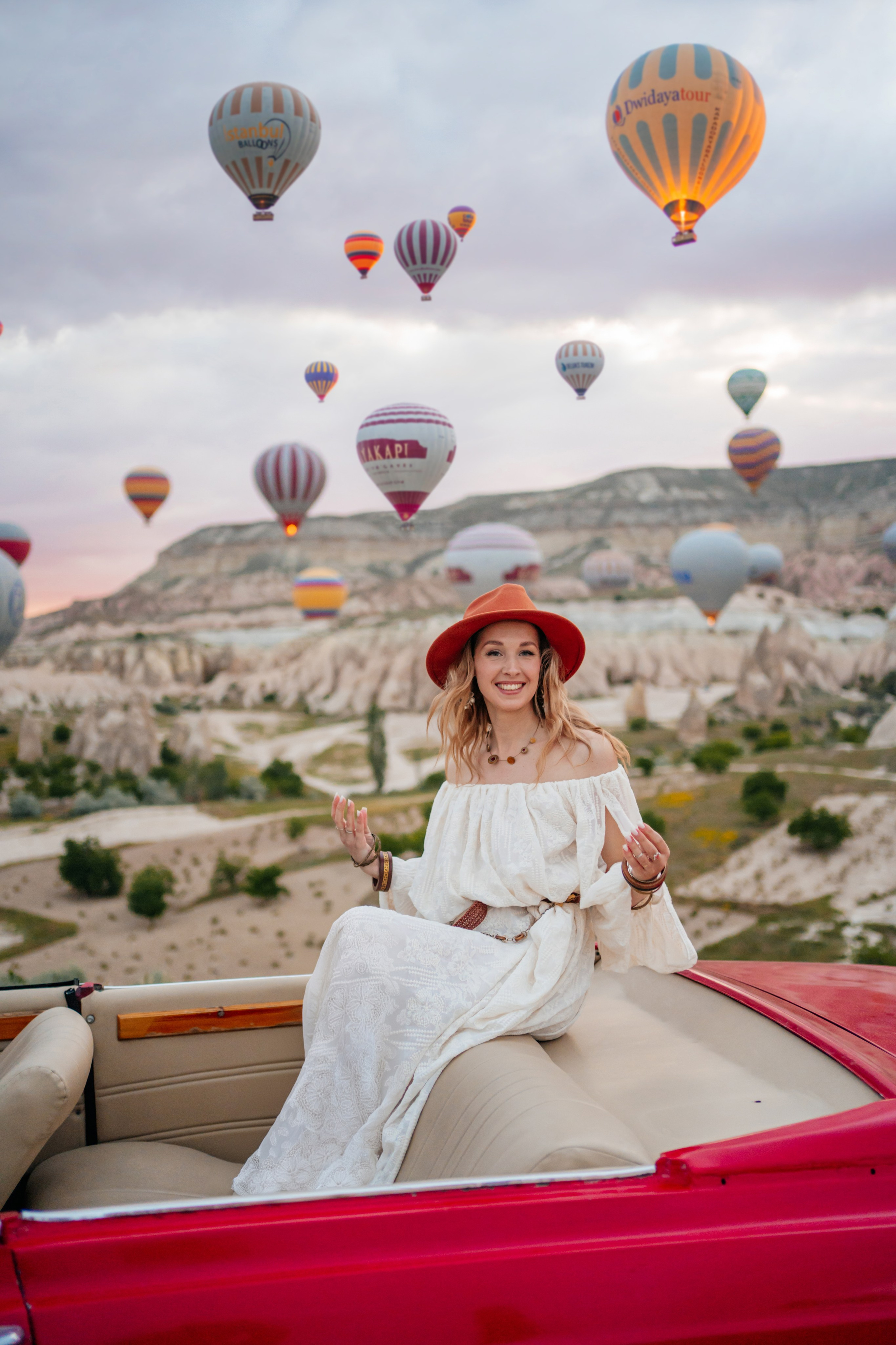 Фотоотчет тура в Каппадокию и Стамбул. Семейный фотограф, фотосессия беременности в Новосибирске Кристина Киб