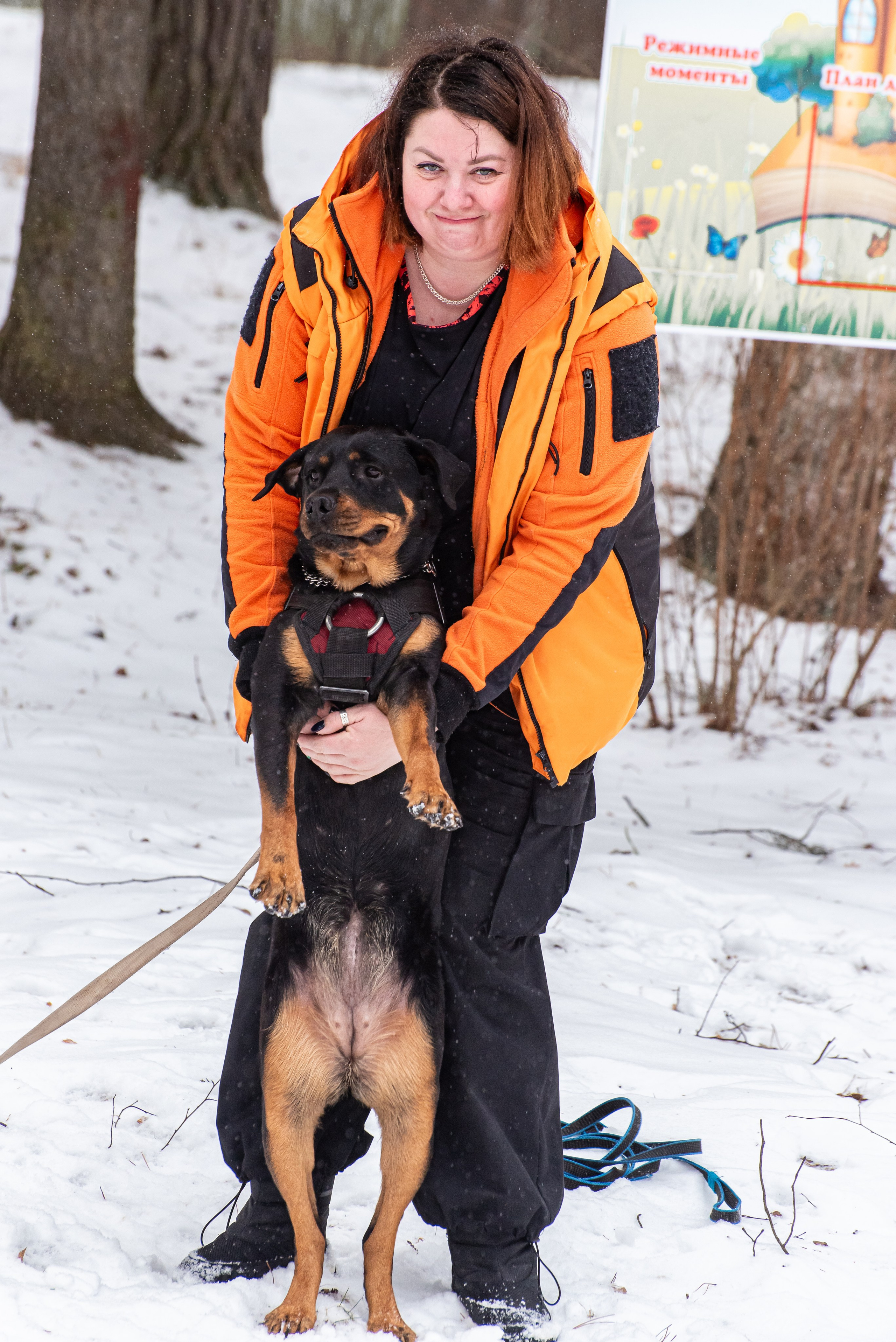 Фотосъёмка с собаками в Кинологическом лагере. Фотограф Макс Огурцов в Нижнем Новгороде