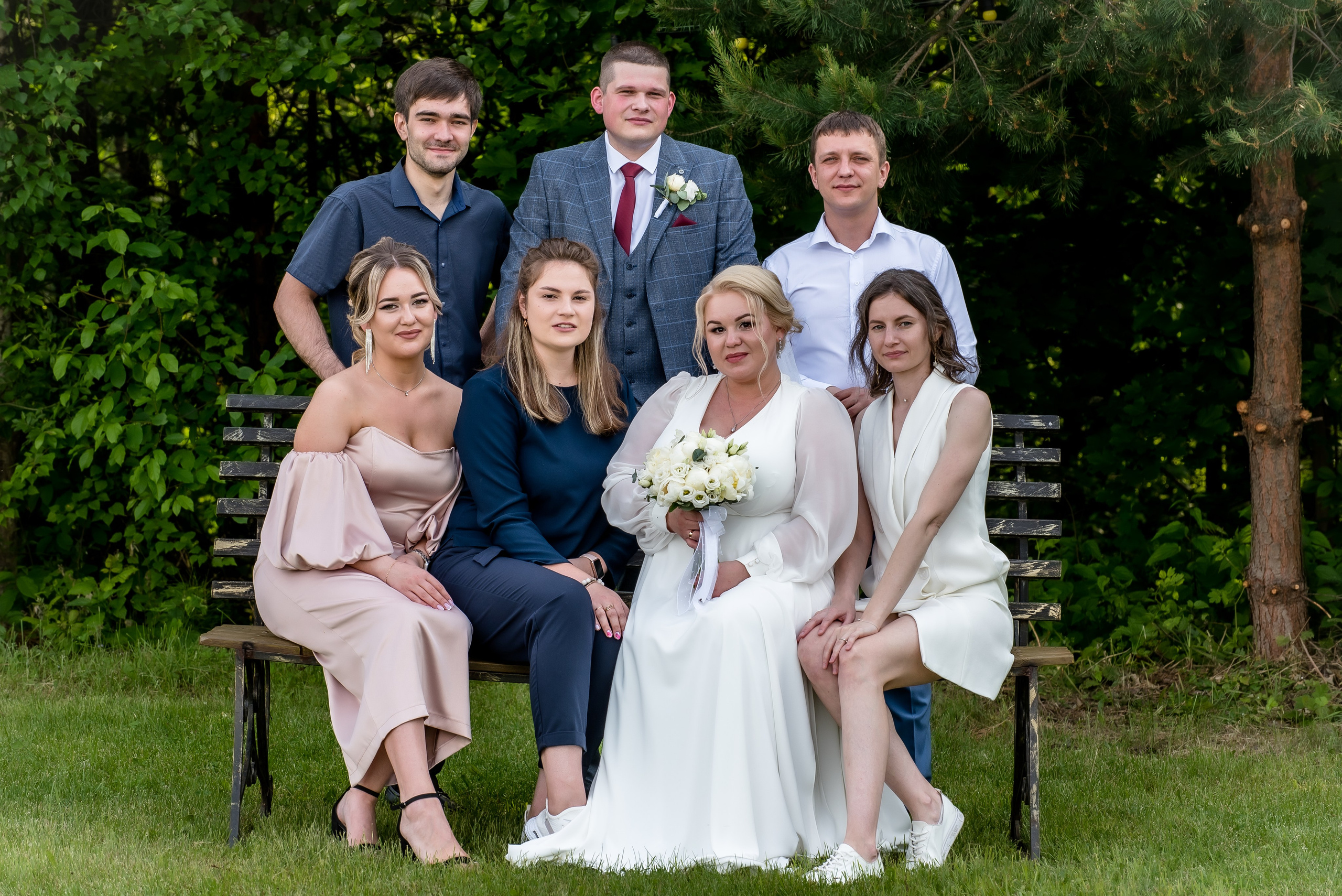 Фотосессия свадебная. Фотограф Макс Огурцов в Нижнем Новгороде