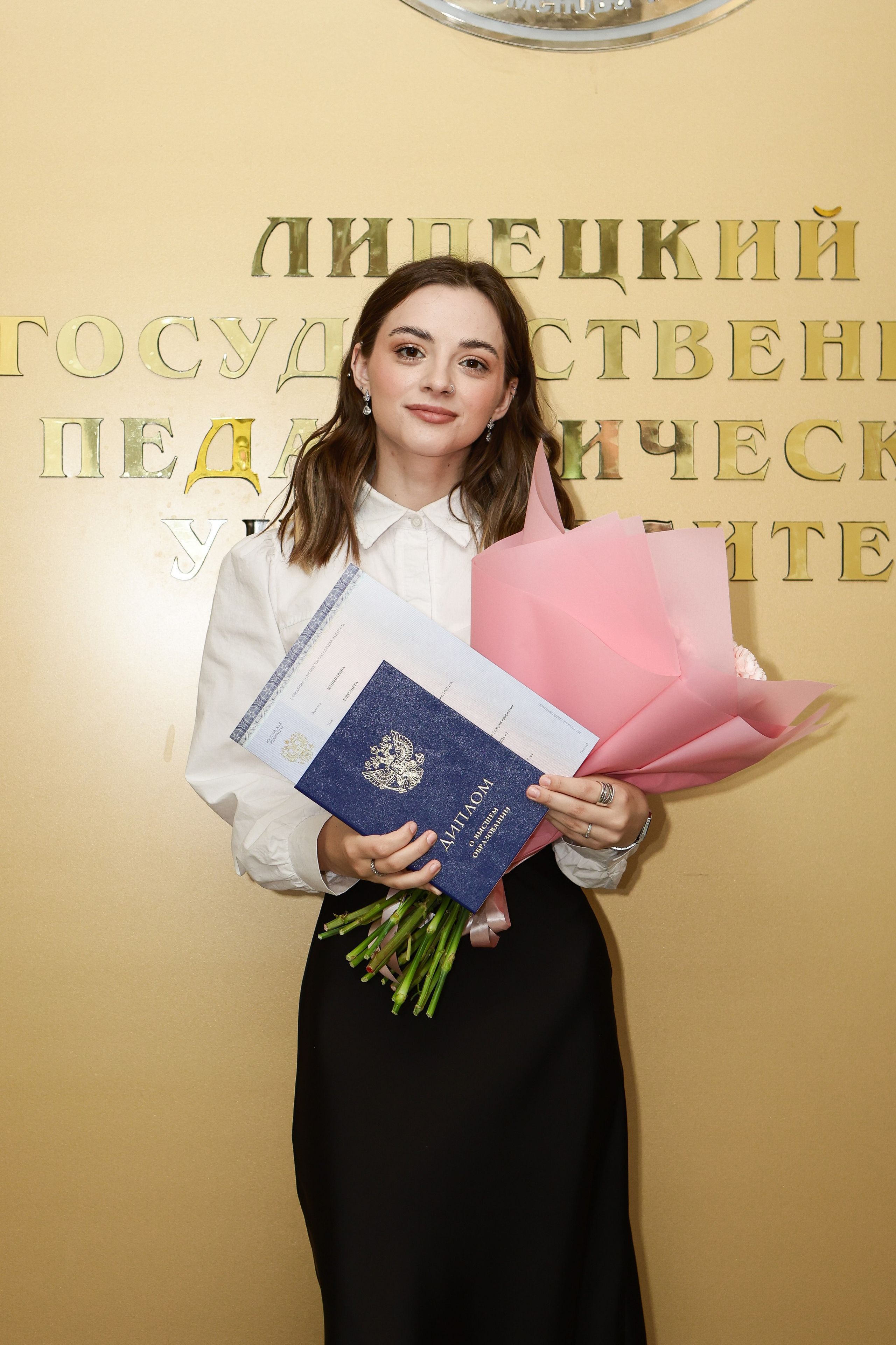 Выпускные / Вручения дипломов. Репортажный и портретный фотограф Липецк | Москва