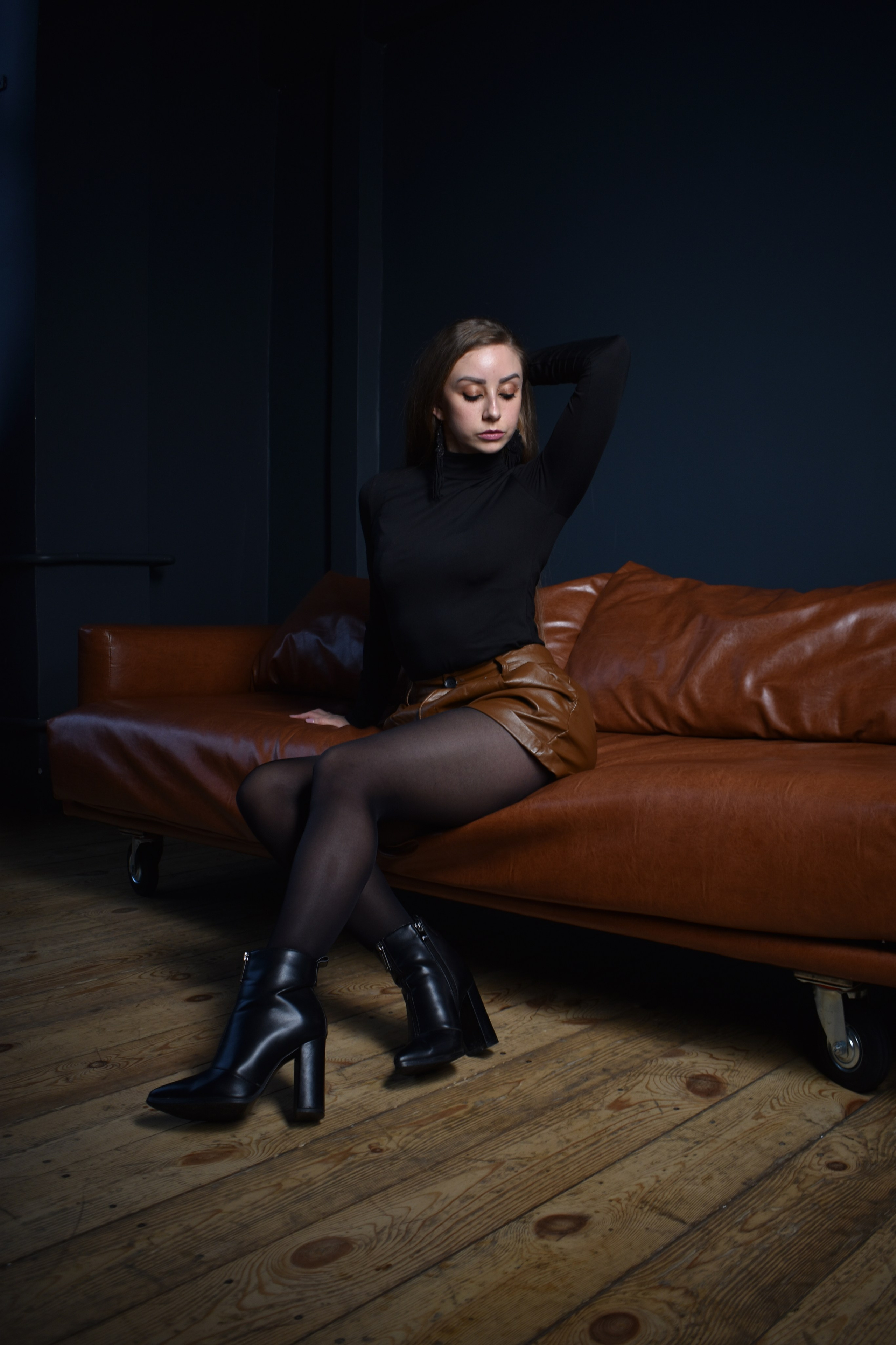 Юля. Фотограф Новосибирск | Купавцева Алёна