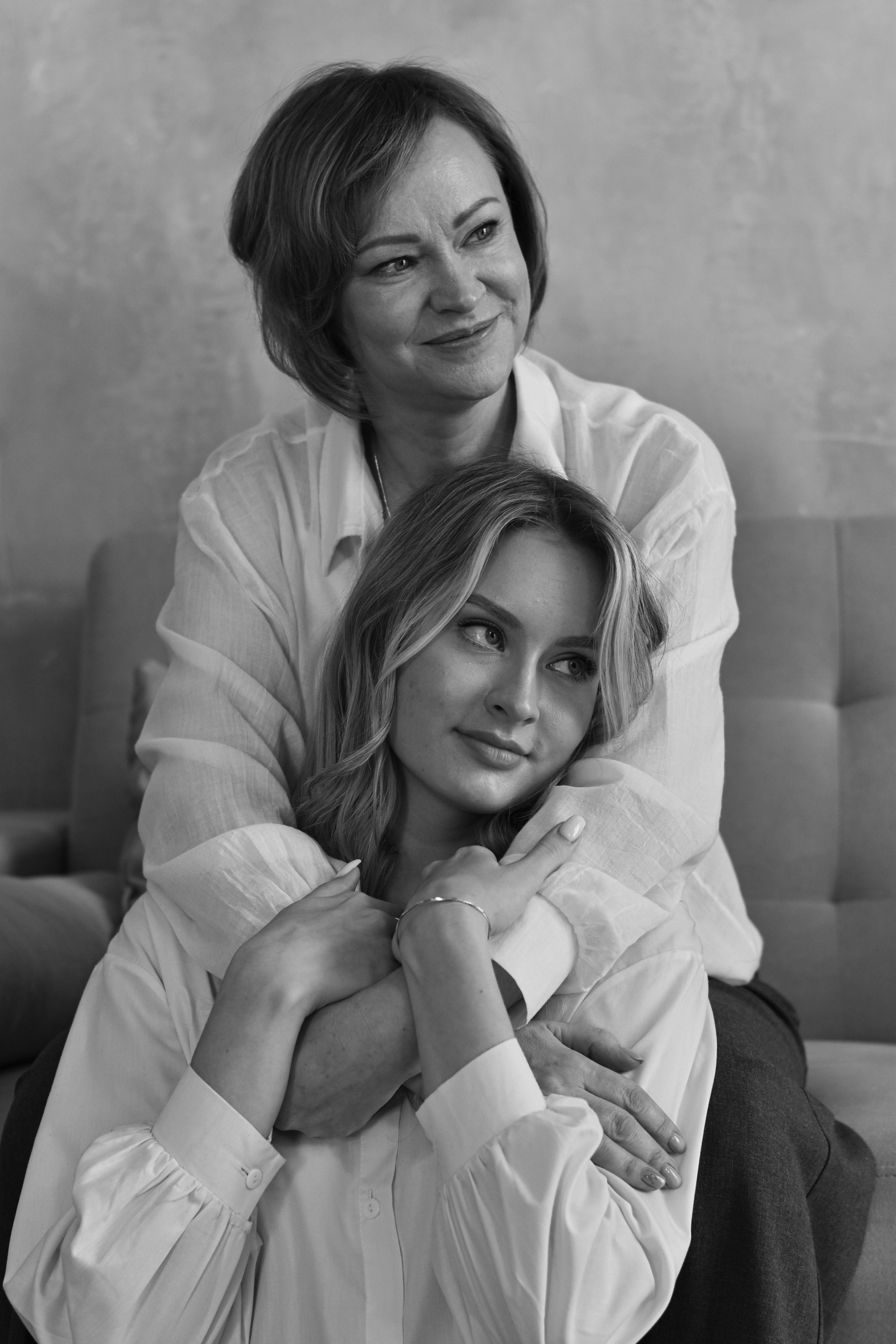 Ольга и Дарья. Фотограф Новосибирск | Купавцева Алёна