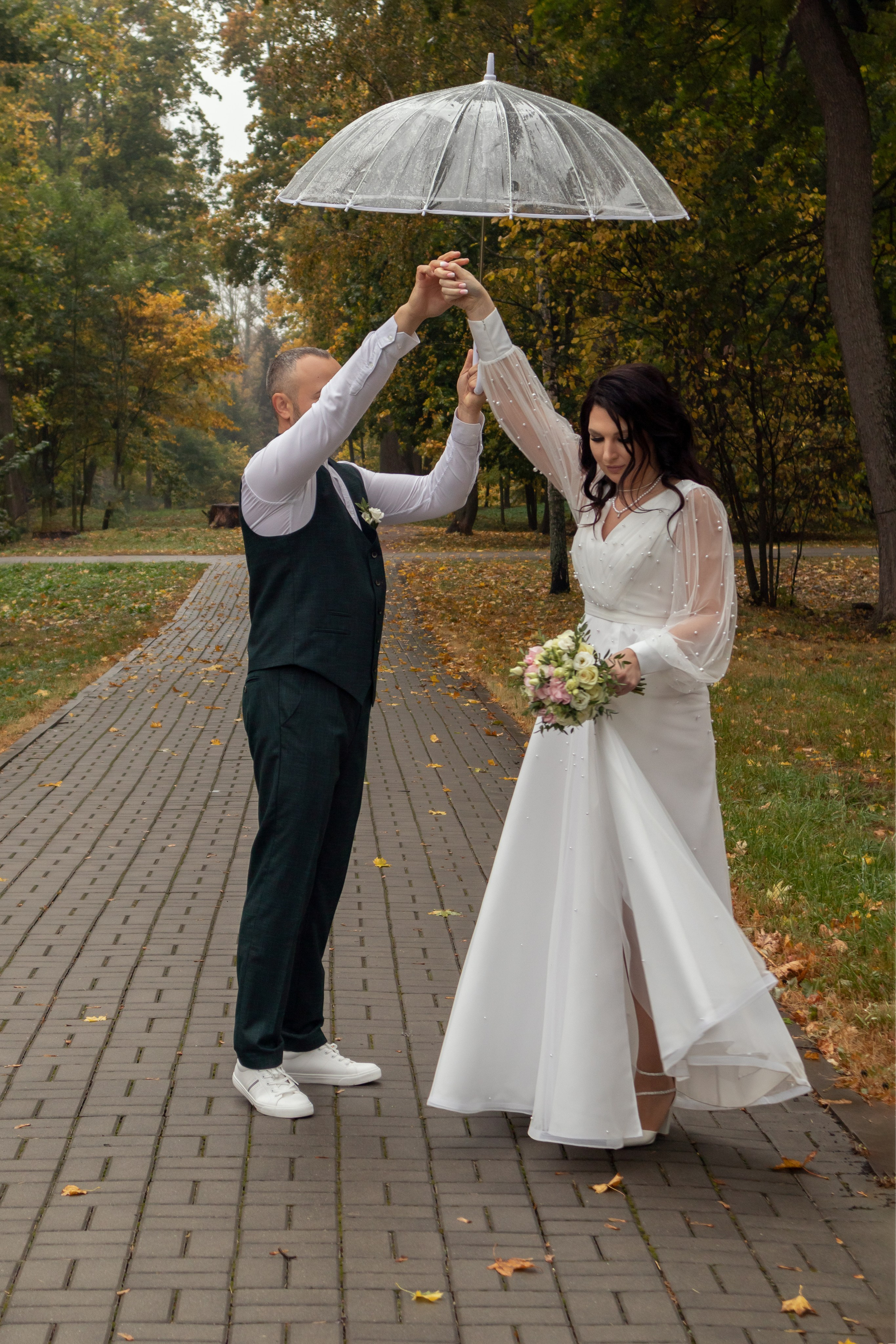 Лиза и Саша. Детский и семейный фотограф Юлия Полянина