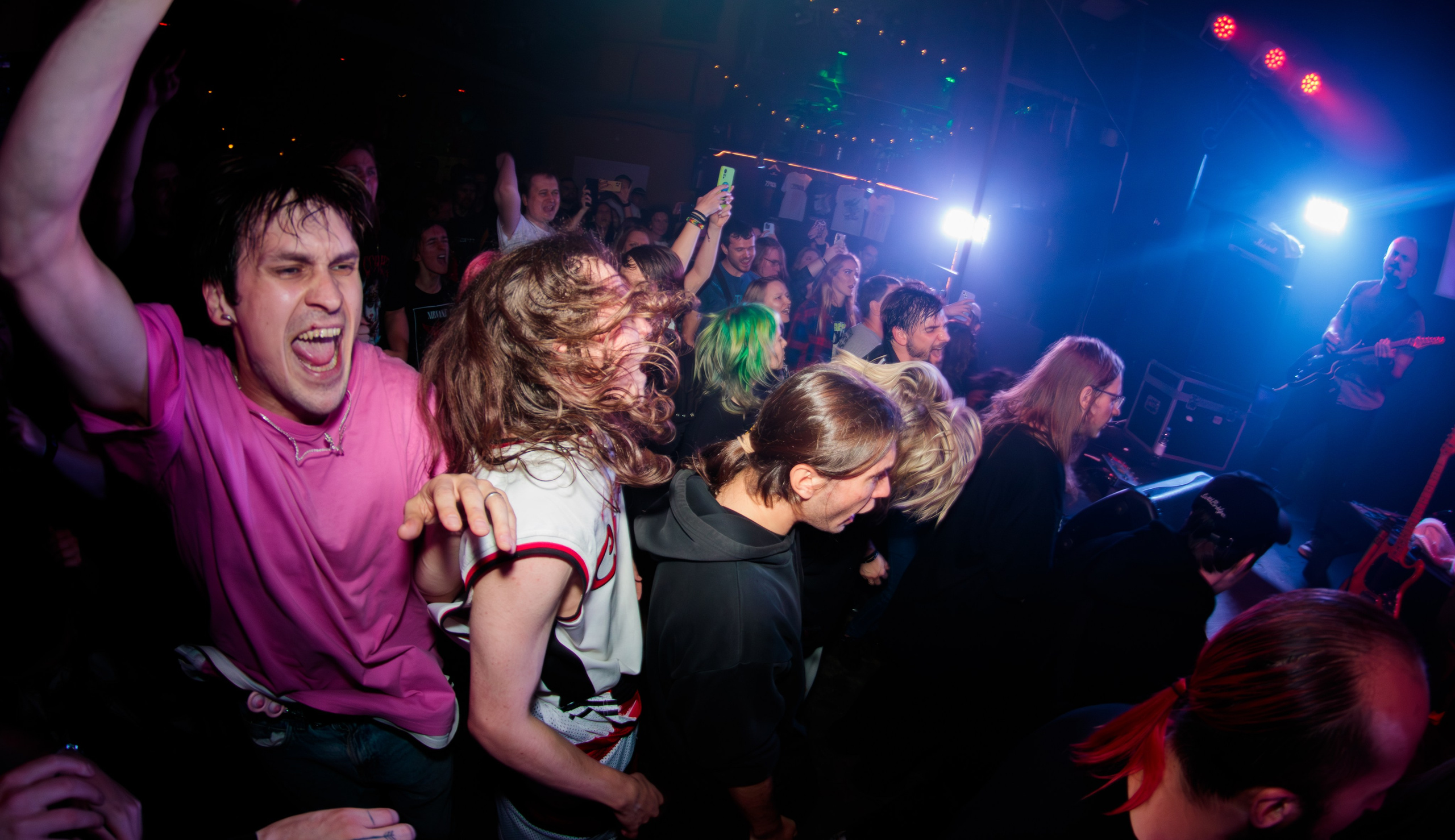 7Раса. Портретный и концертный фотограф в Санкт-Петербурге Егор Телятников