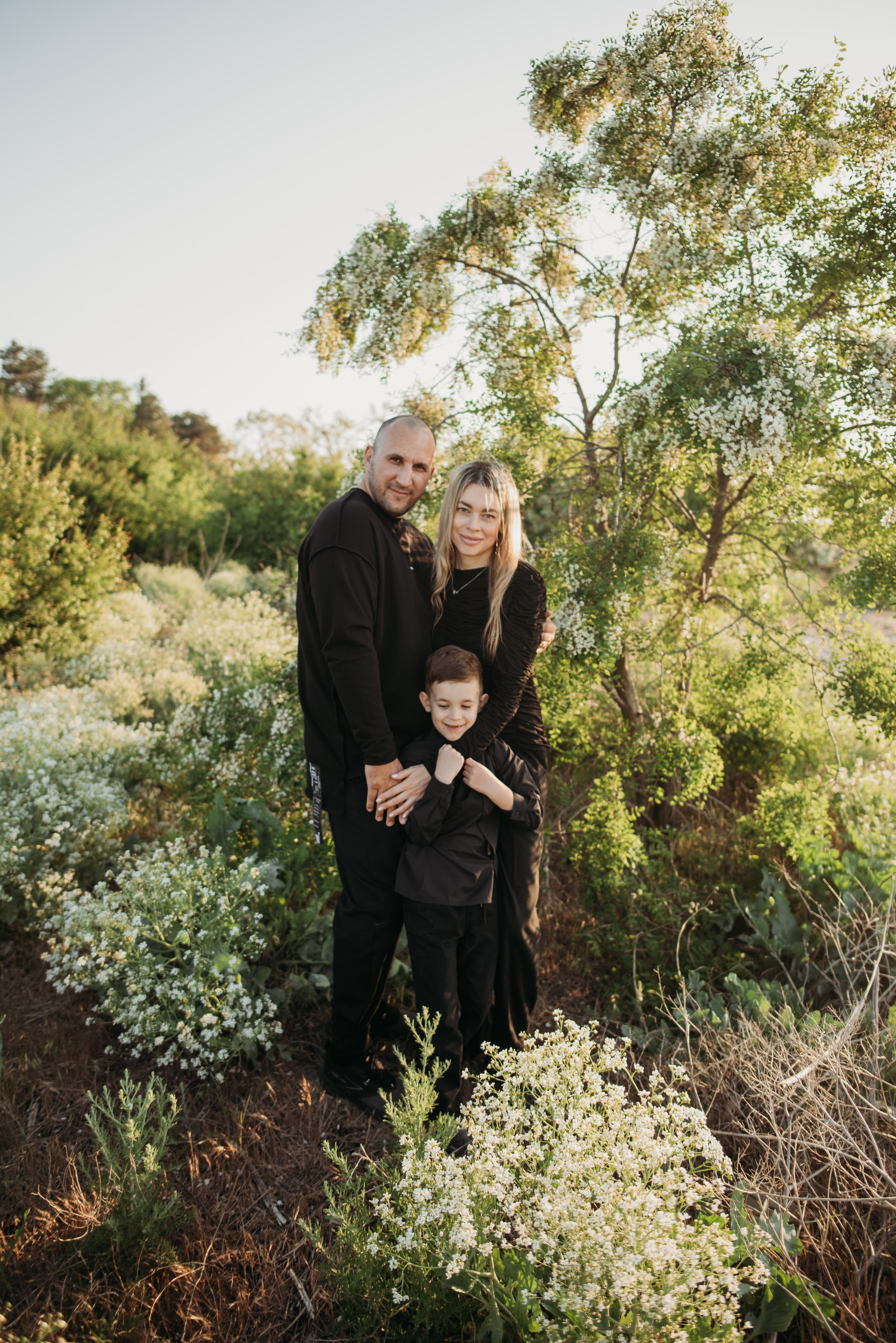 Майские закаты. Детский и семейный фотограф выпускной альбом Приморско-Ахтарск