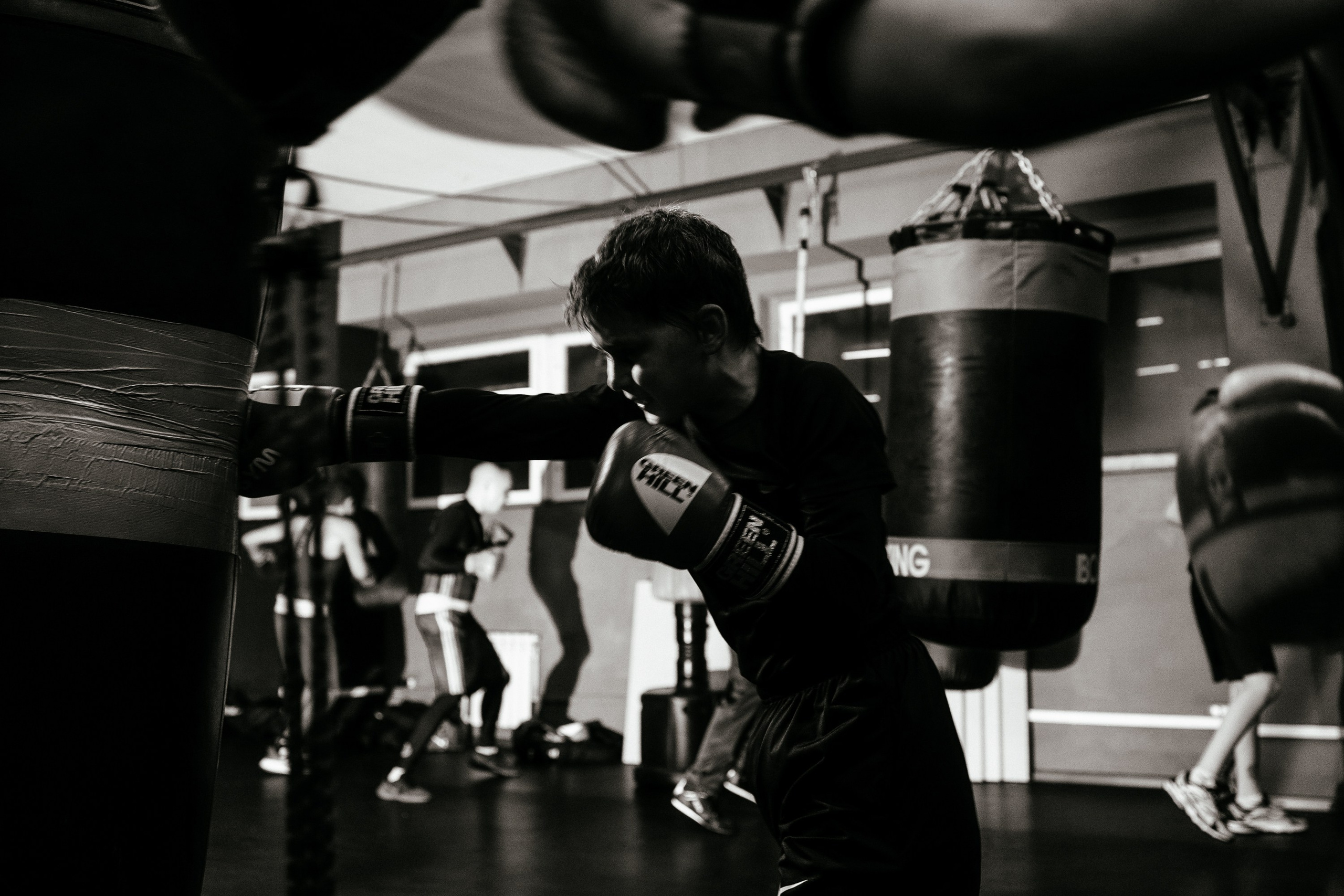 Секция бокса. Свадебный фотограф ростов-на-Дону / Сочи / Москва