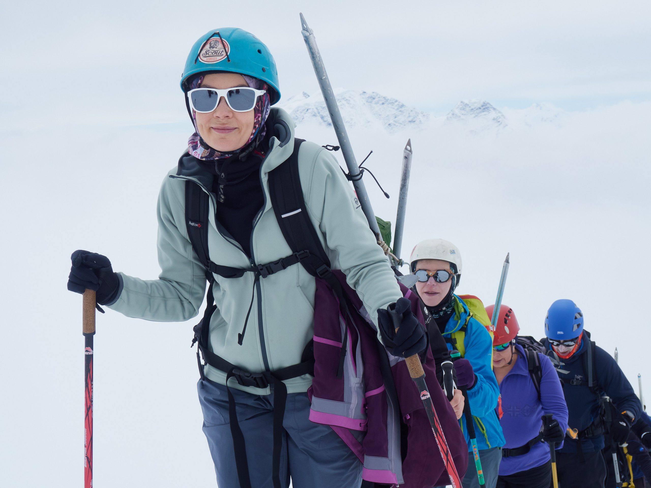 Скалы Пастухова. Горный, высотный Фотограф на Эльбрусе Георгий