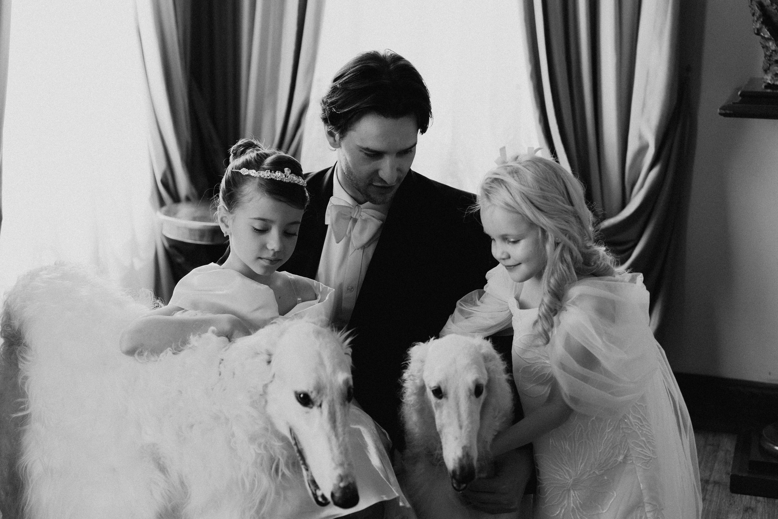 Усадьба Середниково. Семья. Фотограф Элина Муратова