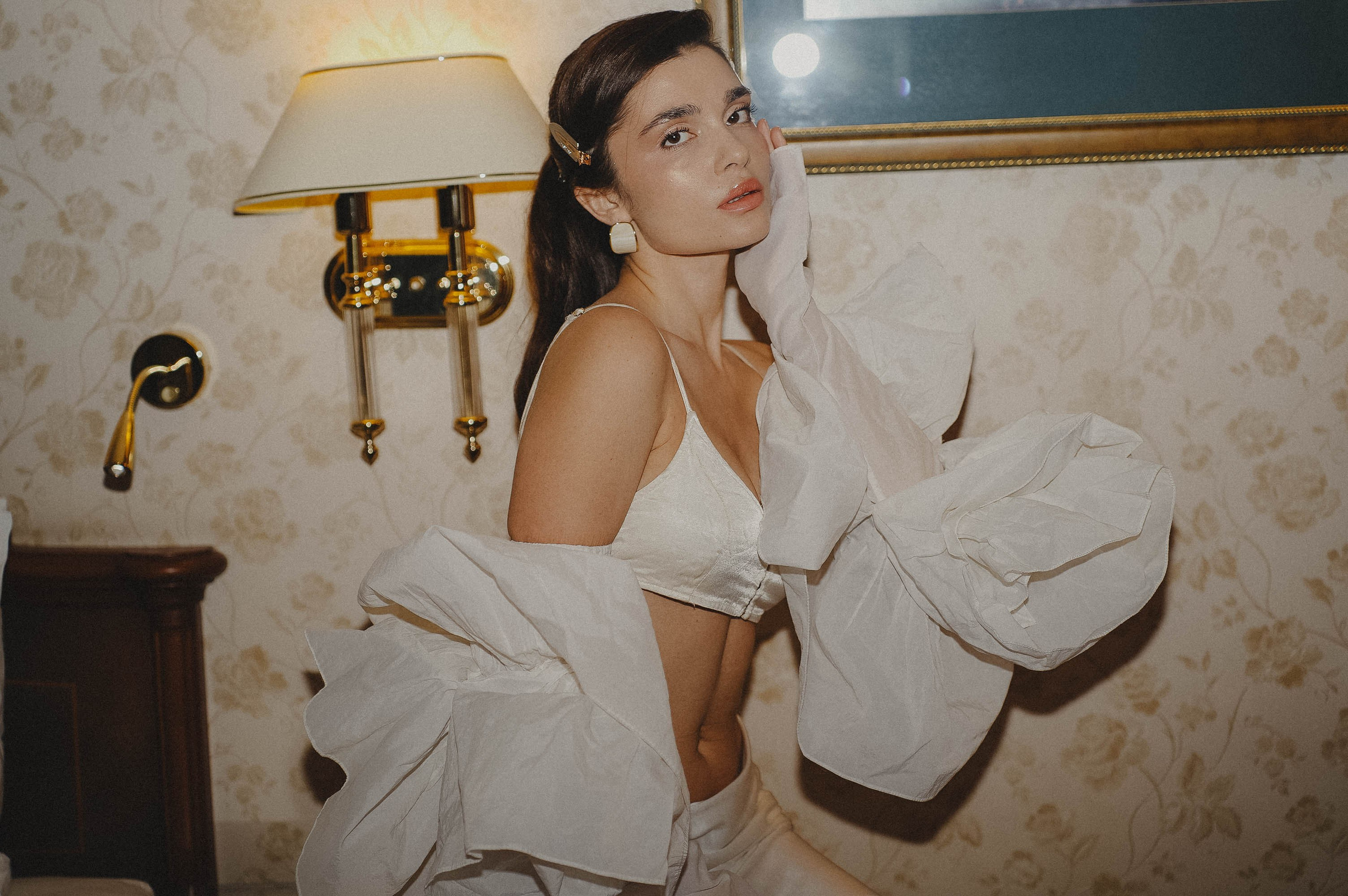 Савелий & анастасия утро. Фотограф Элина Муратова