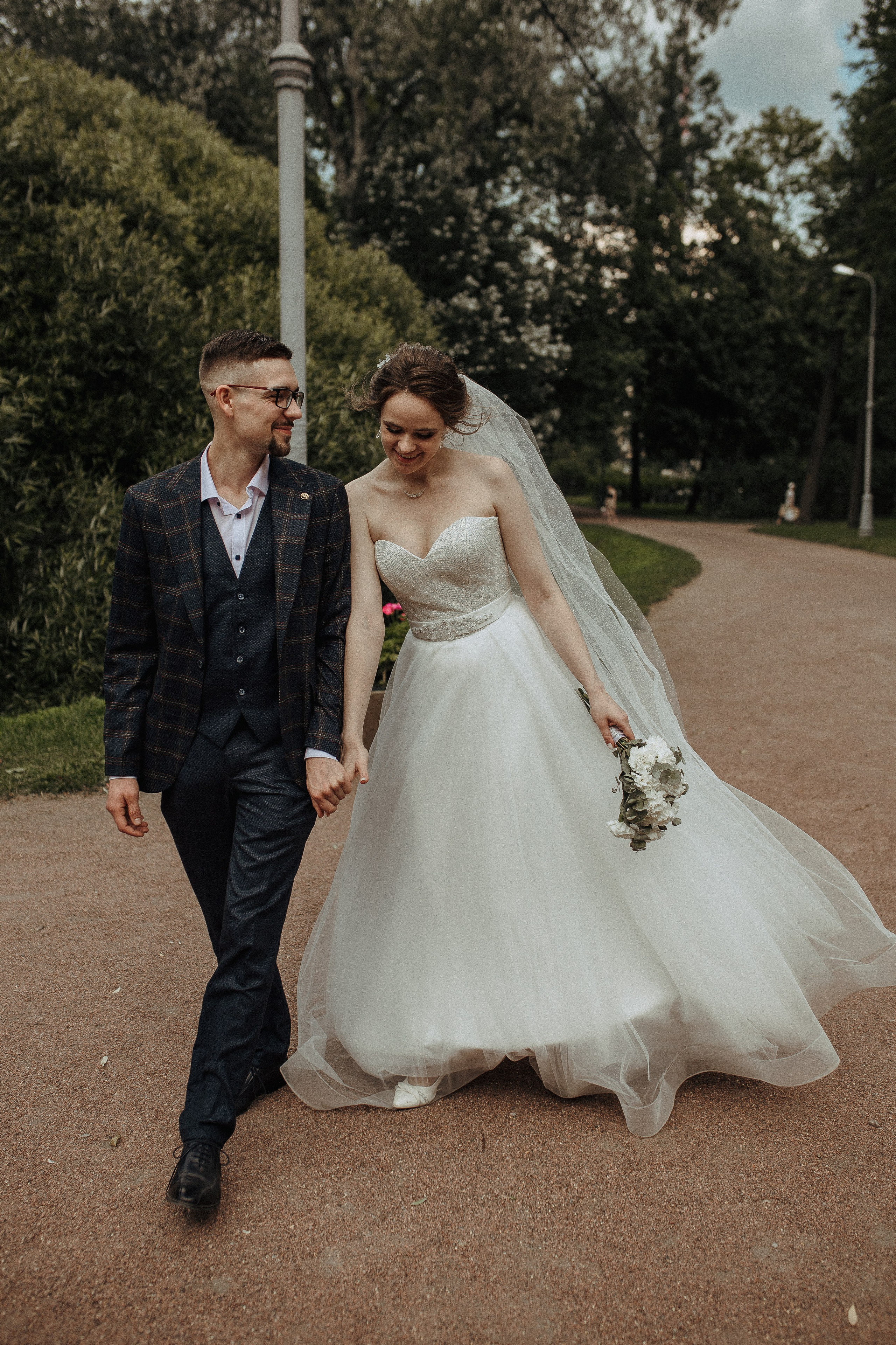 Даниил и Екатерина. Семейный и Свадебный фотограф в Санкт-Петербурге Плохая Екатерина