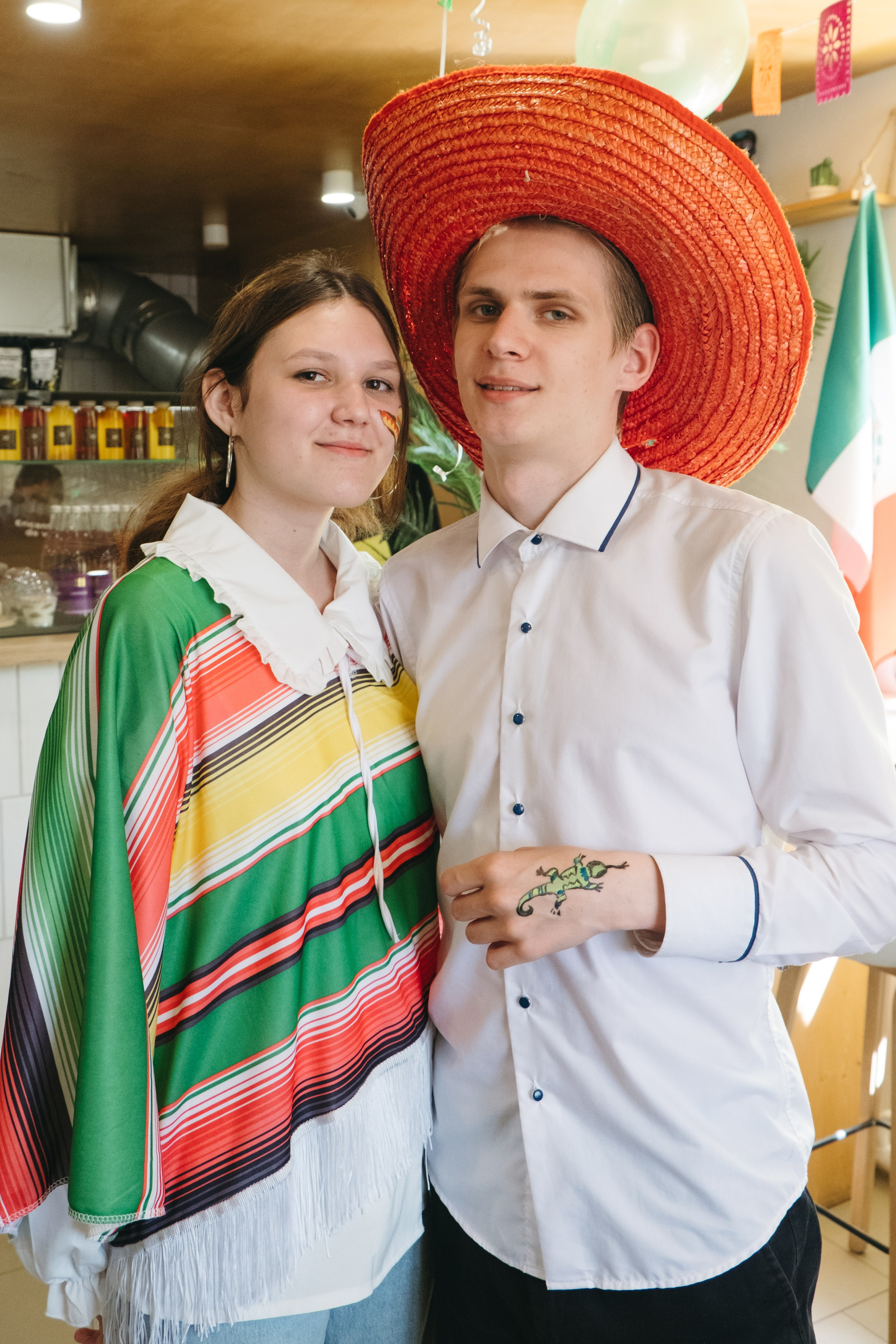 Так-тако/День рождения заведения. Varankin denis