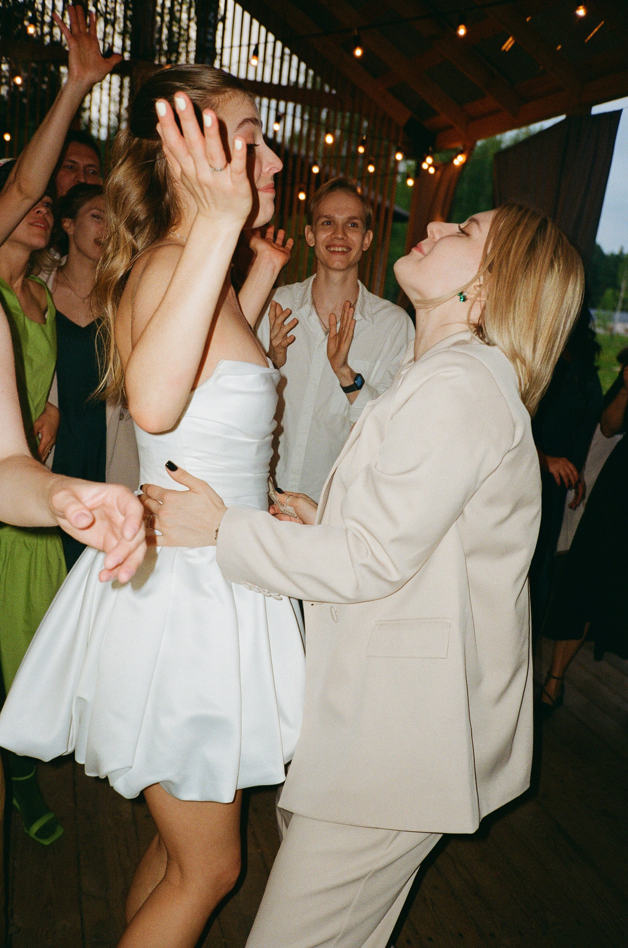 Ферма Козополянских. Свадебный фотограф Москва Светлана Анисимова