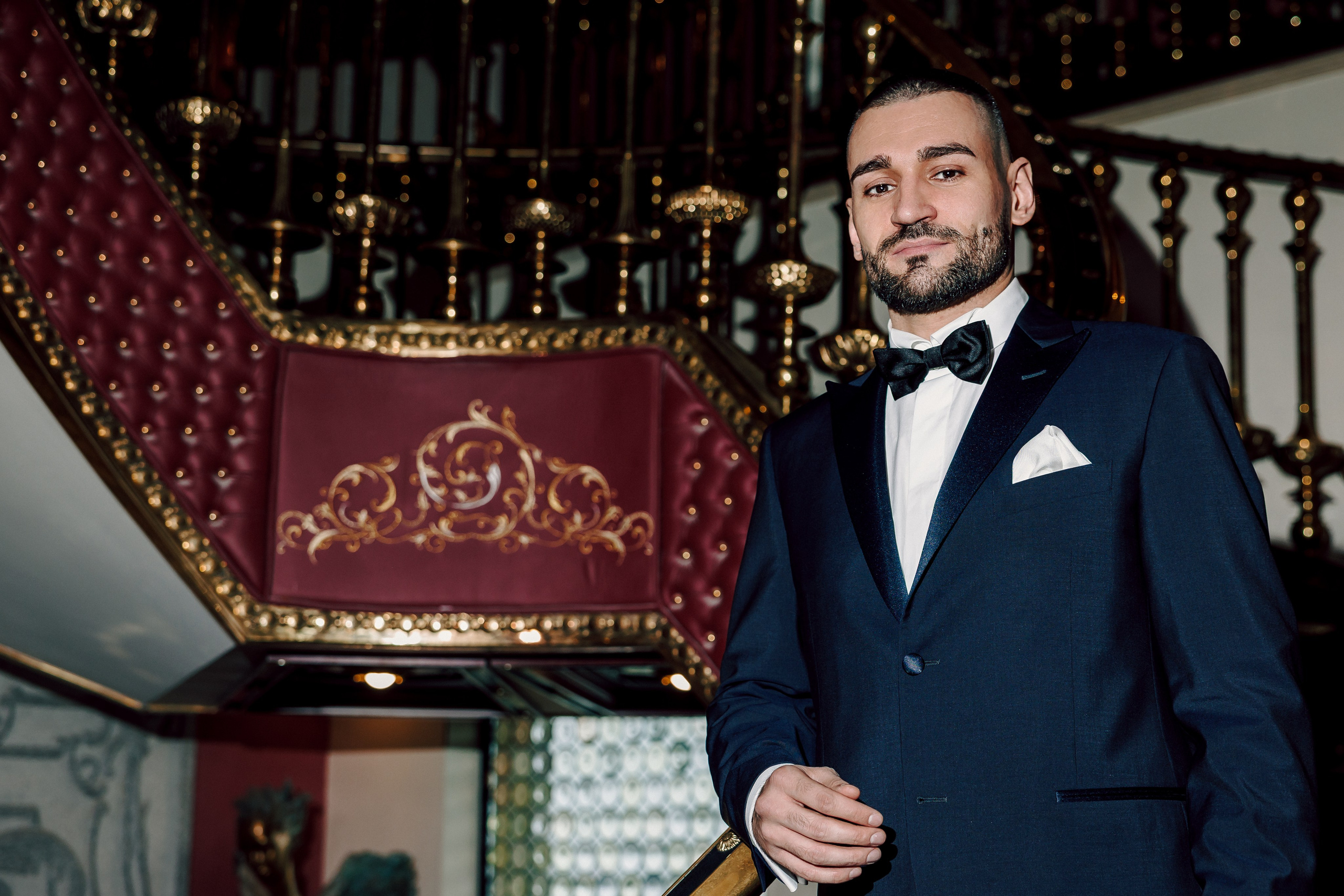 Свадебный день — Дмитрий и Маргарита. Лёшка Варзегов — фотограф