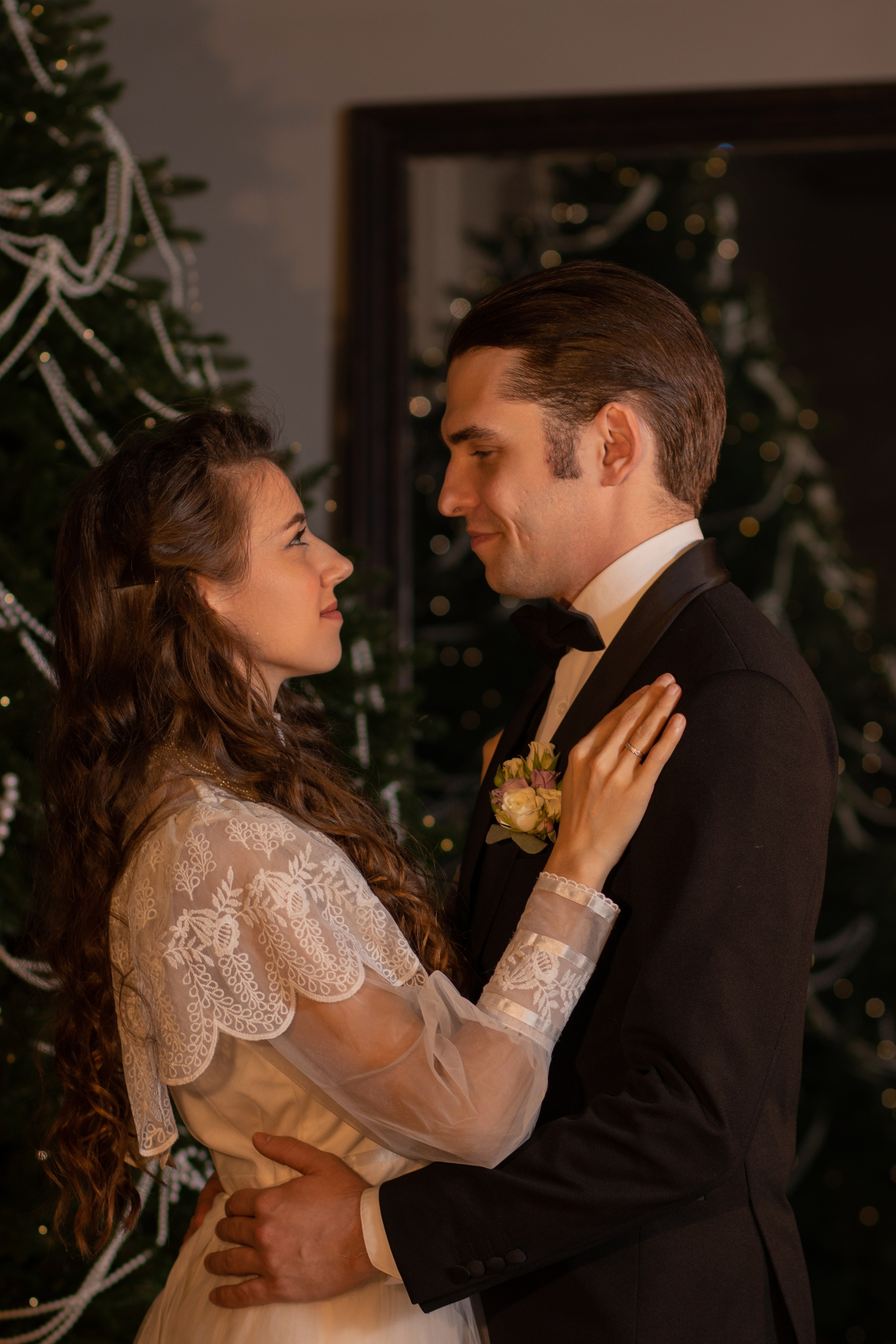 Саша и Оля. Мария Марченкова фотограф СПб