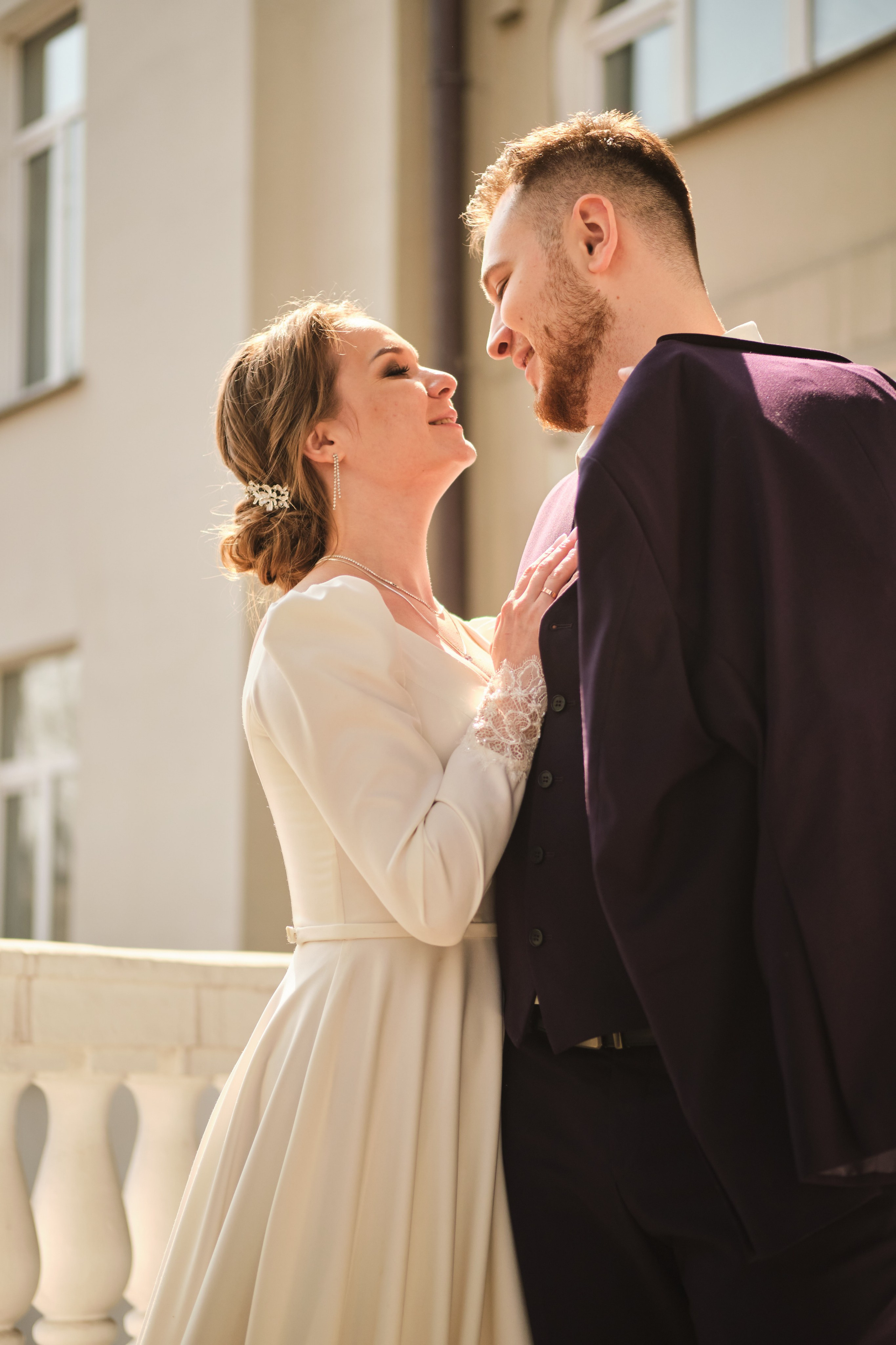 Эмин и Анастасия. Свадебный и семейный фотограф в Новокузнецке Иван Иванов