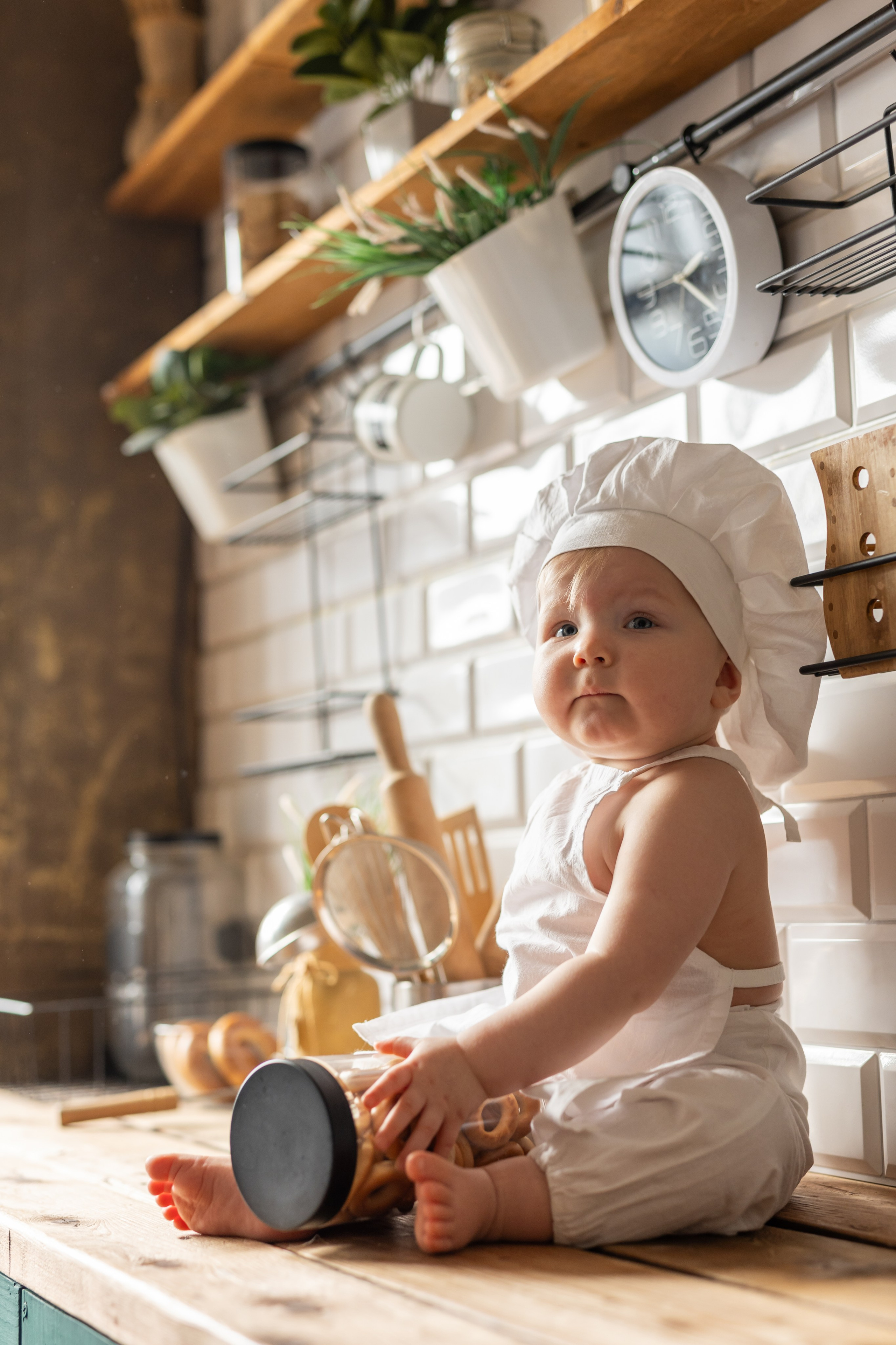 Поварята. Фотограф в Нижнем Новгороде, Дзержинске Олеся Хозяева