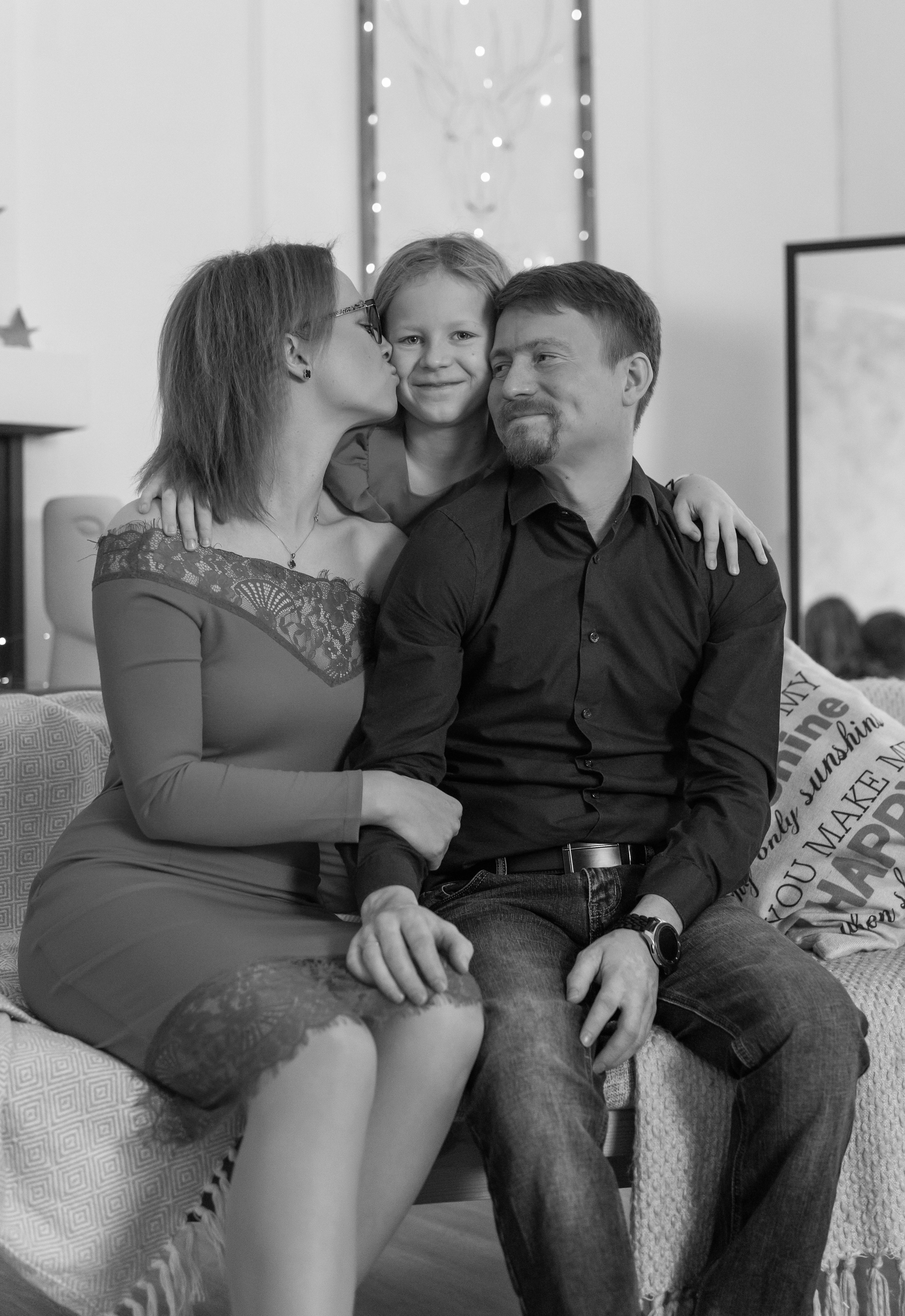 Аня, Никитося, Марина и Соня. Фотограф в Нижнем Новгороде, Дзержинске Олеся Хозяева