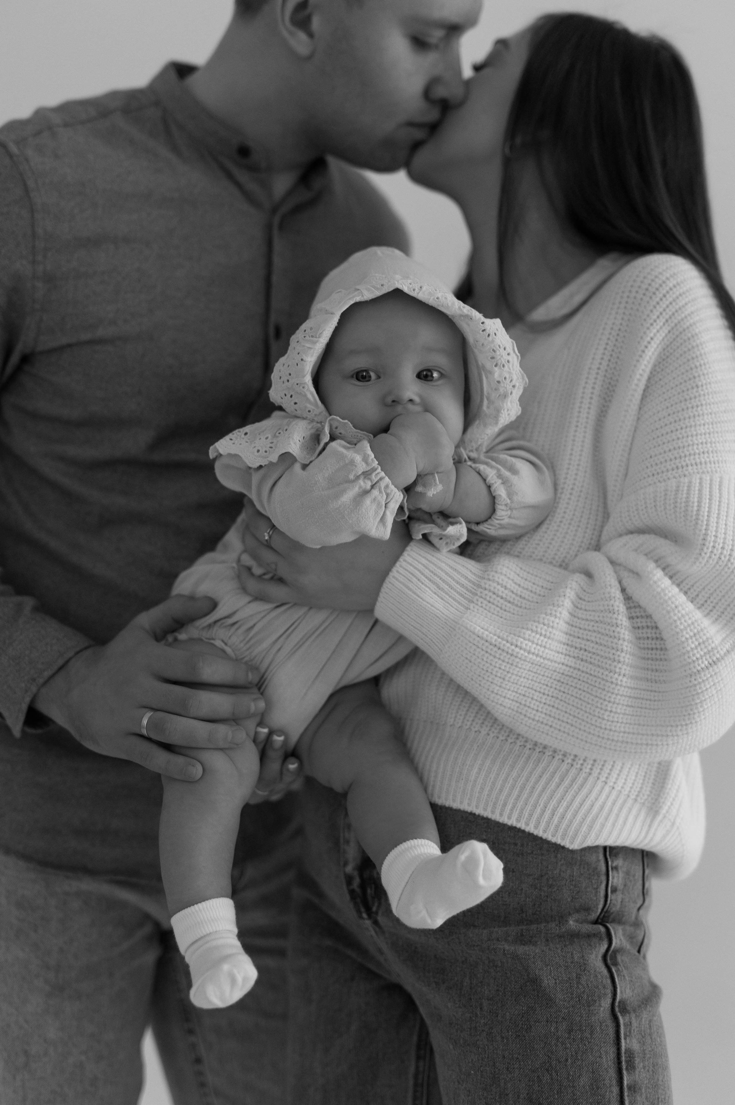 Дмитрий, Алина и Варя. Фотограф в Нижнем Новгороде, Дзержинске Олеся Хозяева