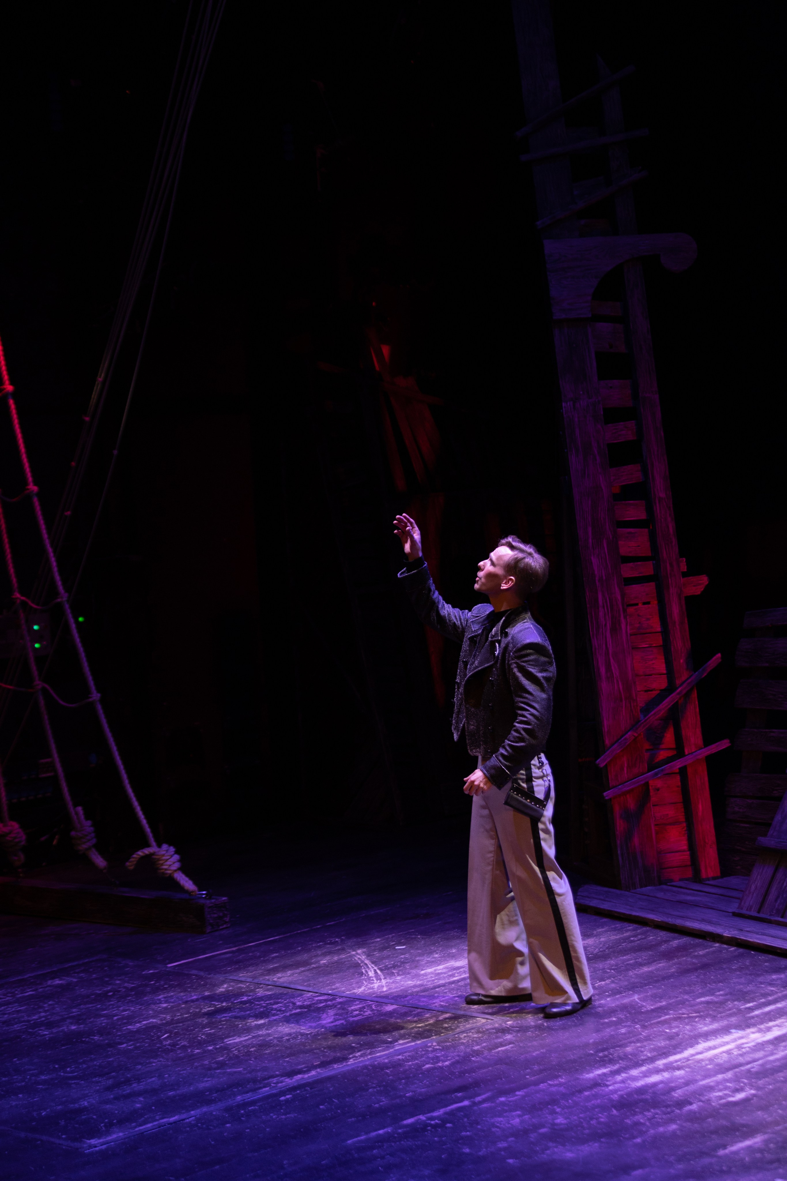 Спектакль «Алые паруса». Театр Вера. Фотограф в Нижнем Новгороде, Дзержинске Олеся Хозяева