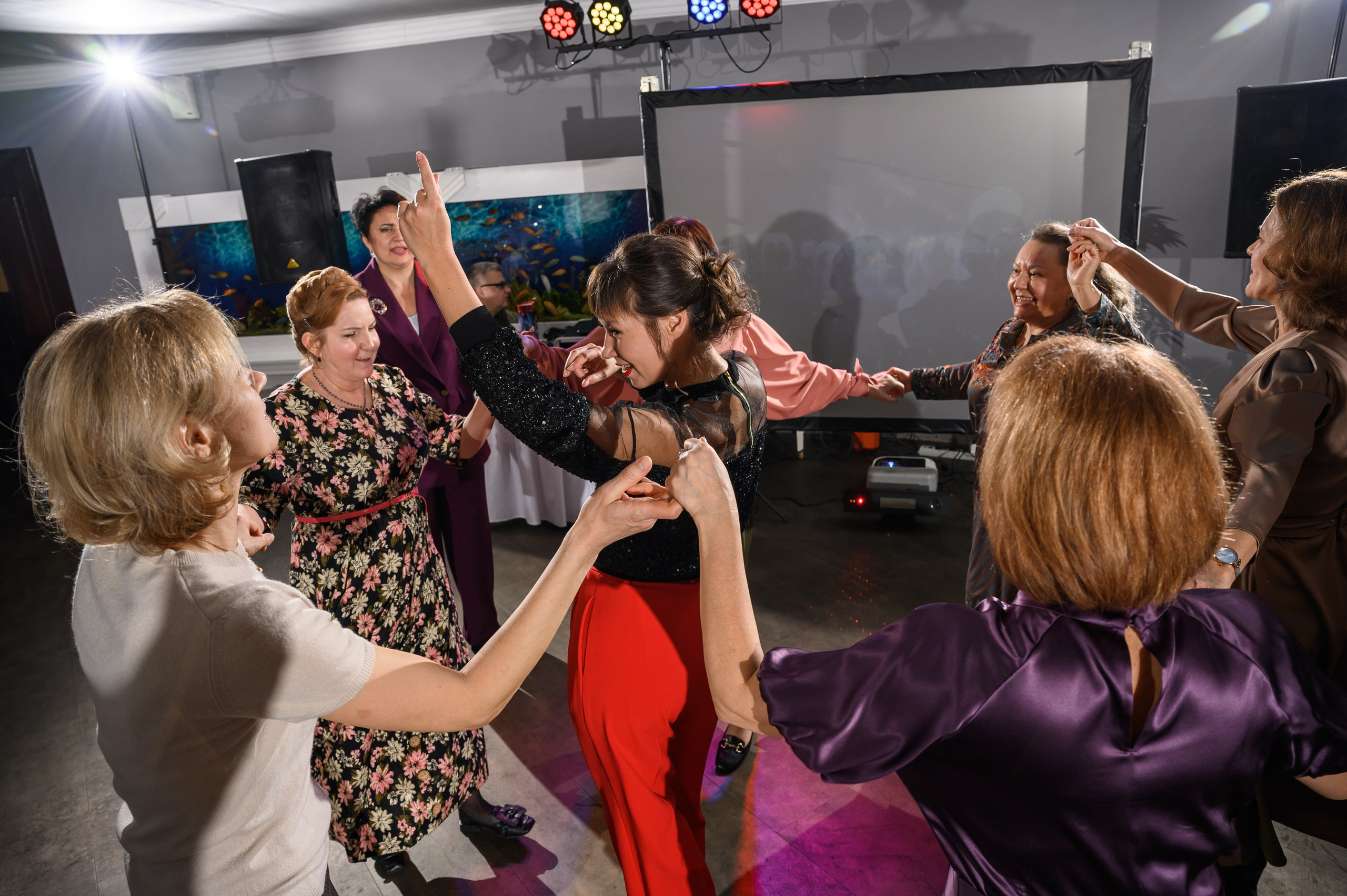 День рождения. Свадебный фотограф Москва Юрий Кульман