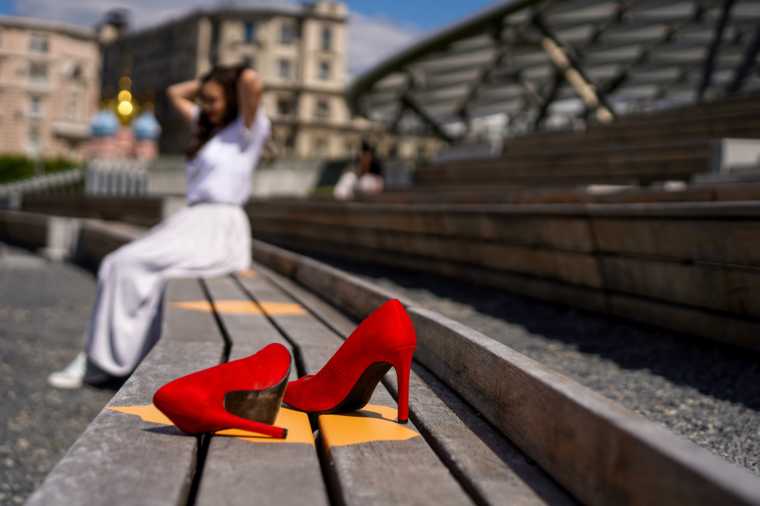 Контент-съёмка Ольга. Ольга Олейник Фотография — это жизнь