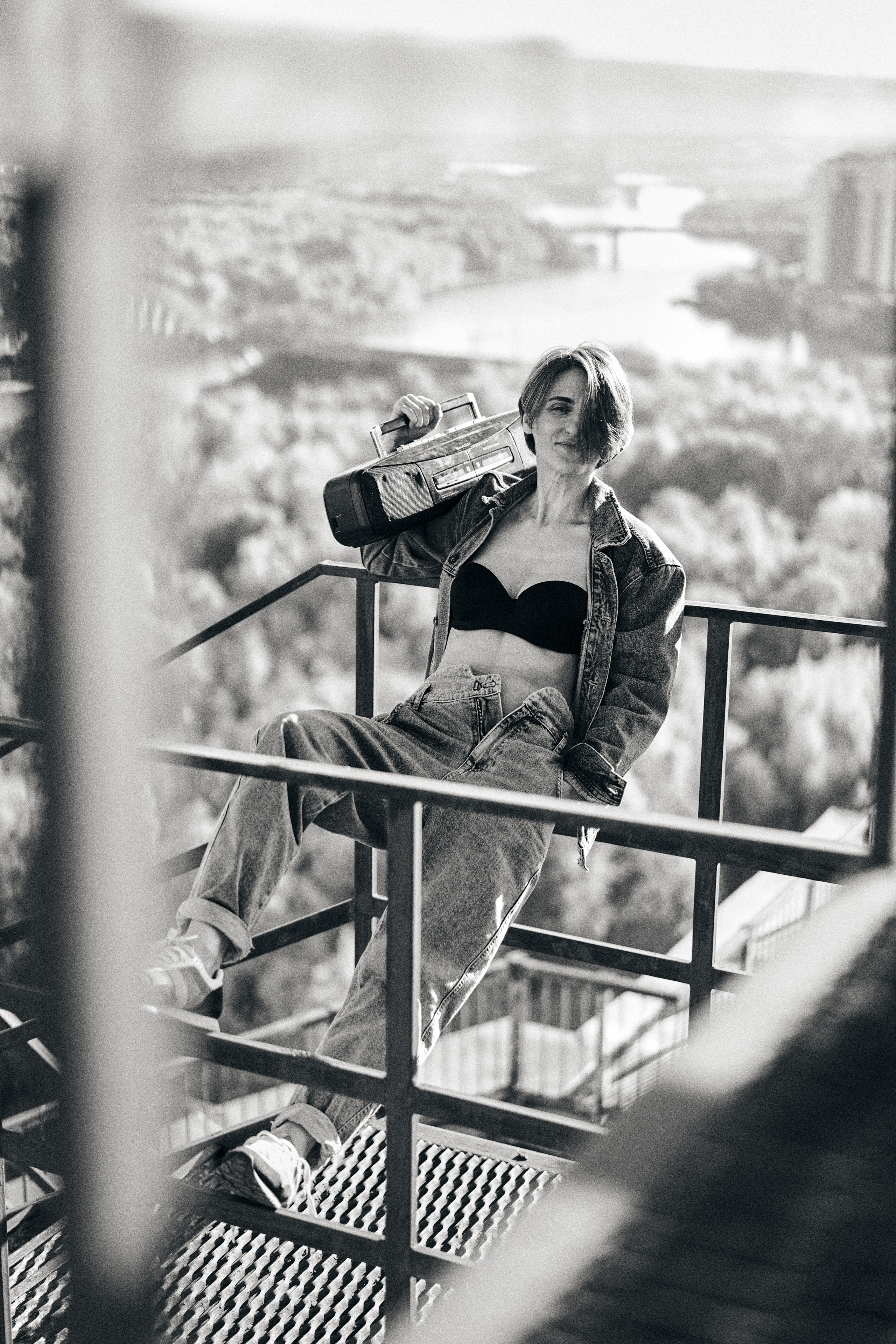 Чёрно-белый альбом. Ольга Олейник Фотография — это жизнь