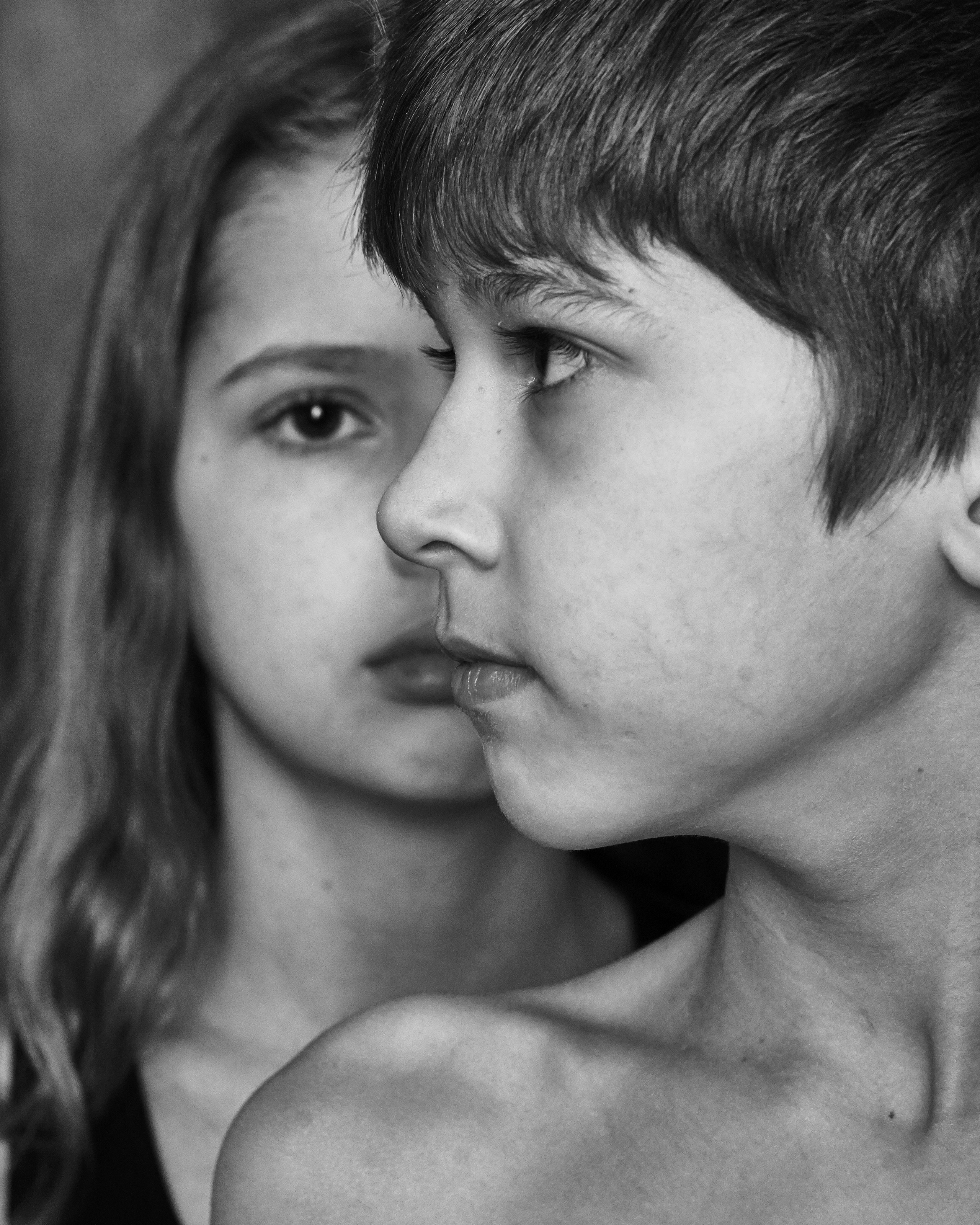 Чёрно-белый альбом. Ольга Олейник Фотография — это жизнь