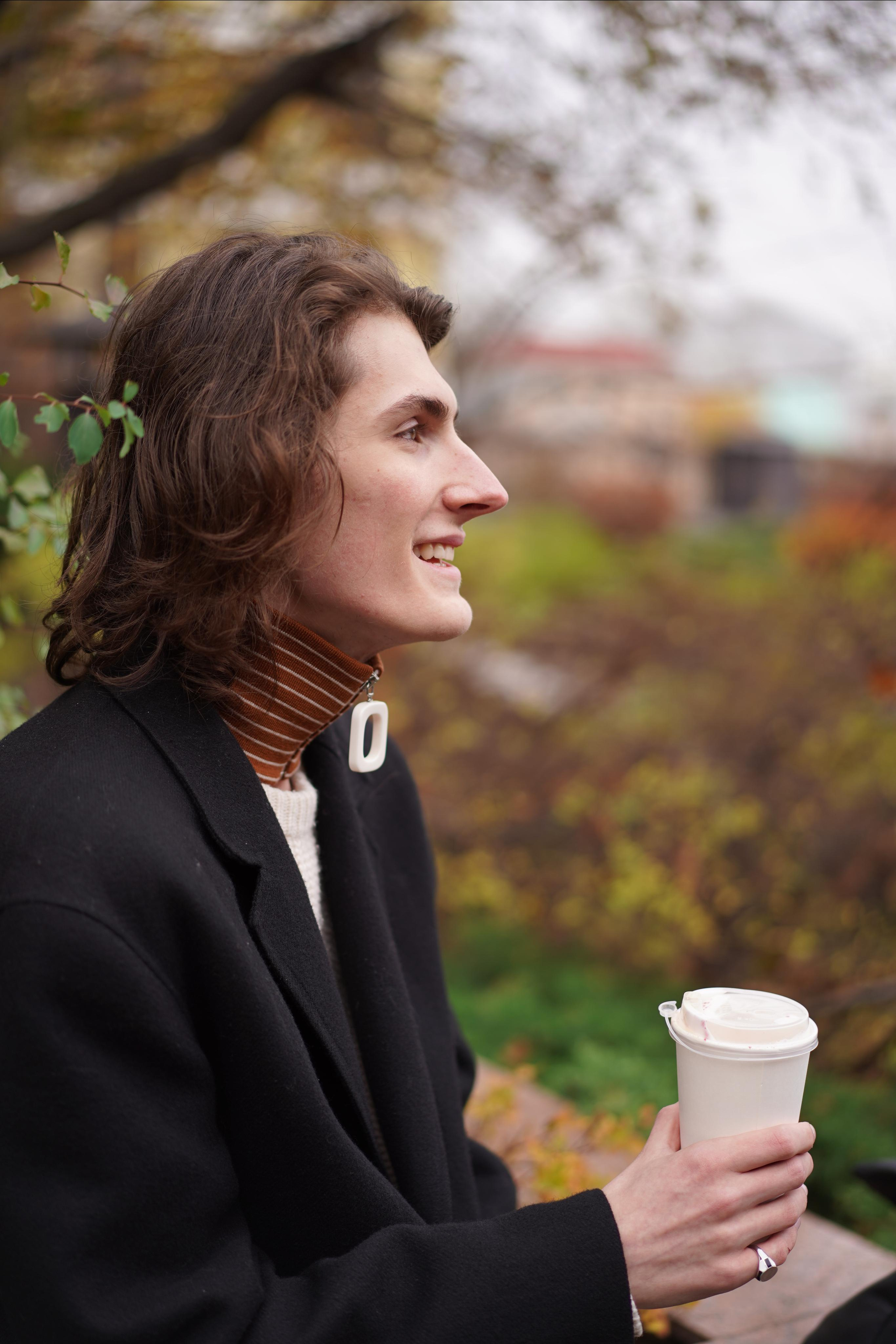 Мужские портреты. Ольга Олейник Фотография — это жизнь