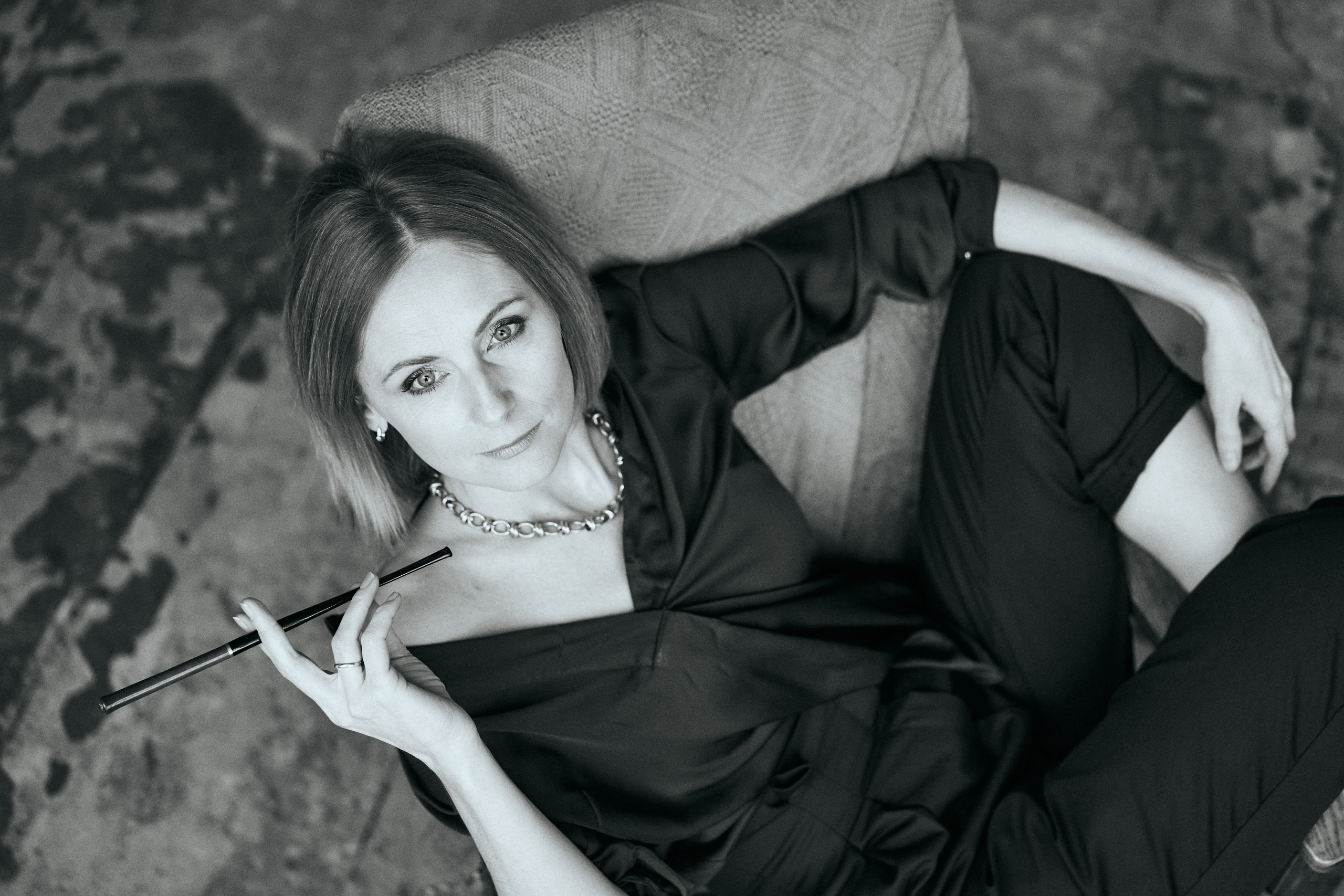 Чёрно-белый альбом. Ольга Олейник Фотография — это жизнь