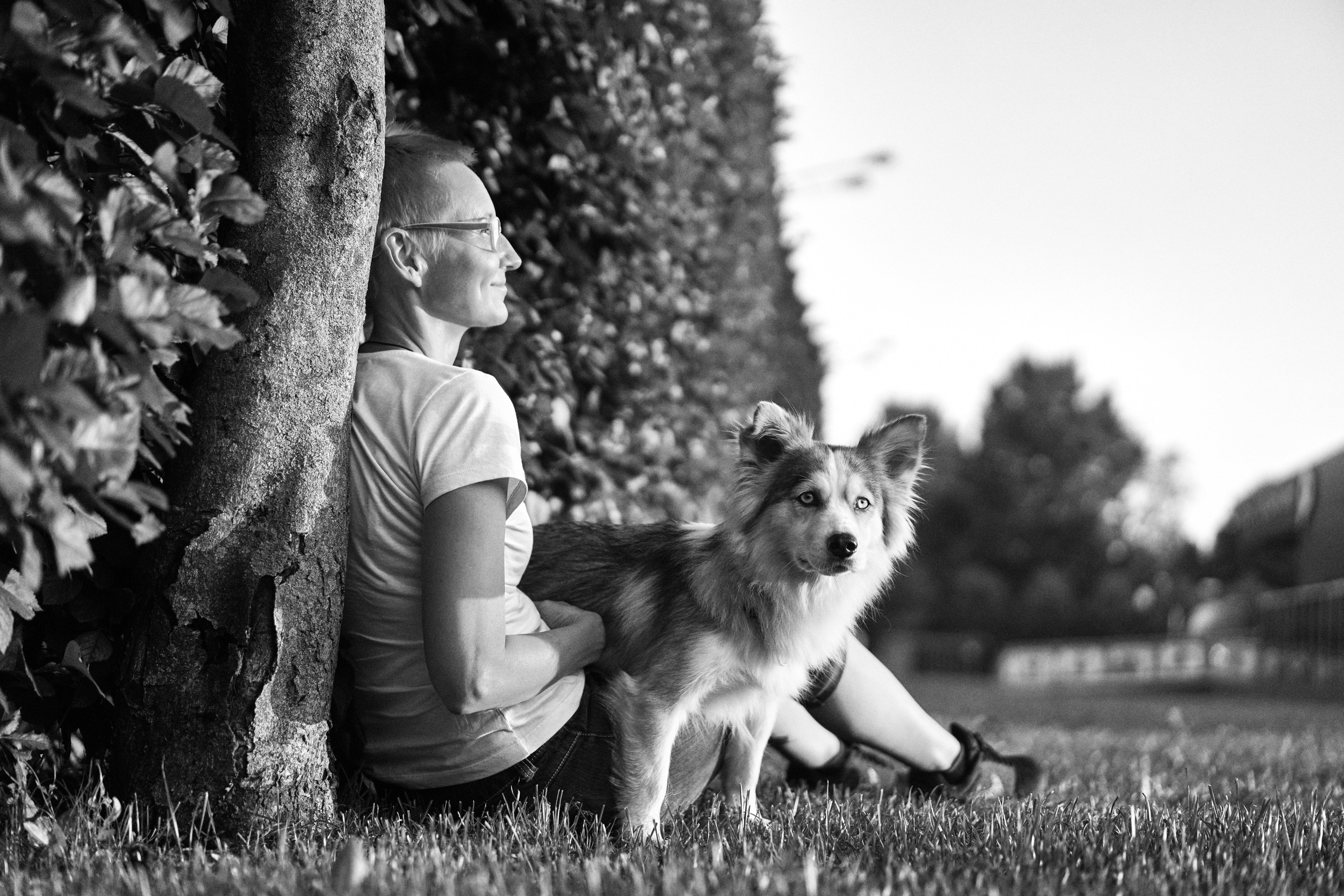 Чёрно-белый альбом. Ольга Олейник Фотография — это жизнь