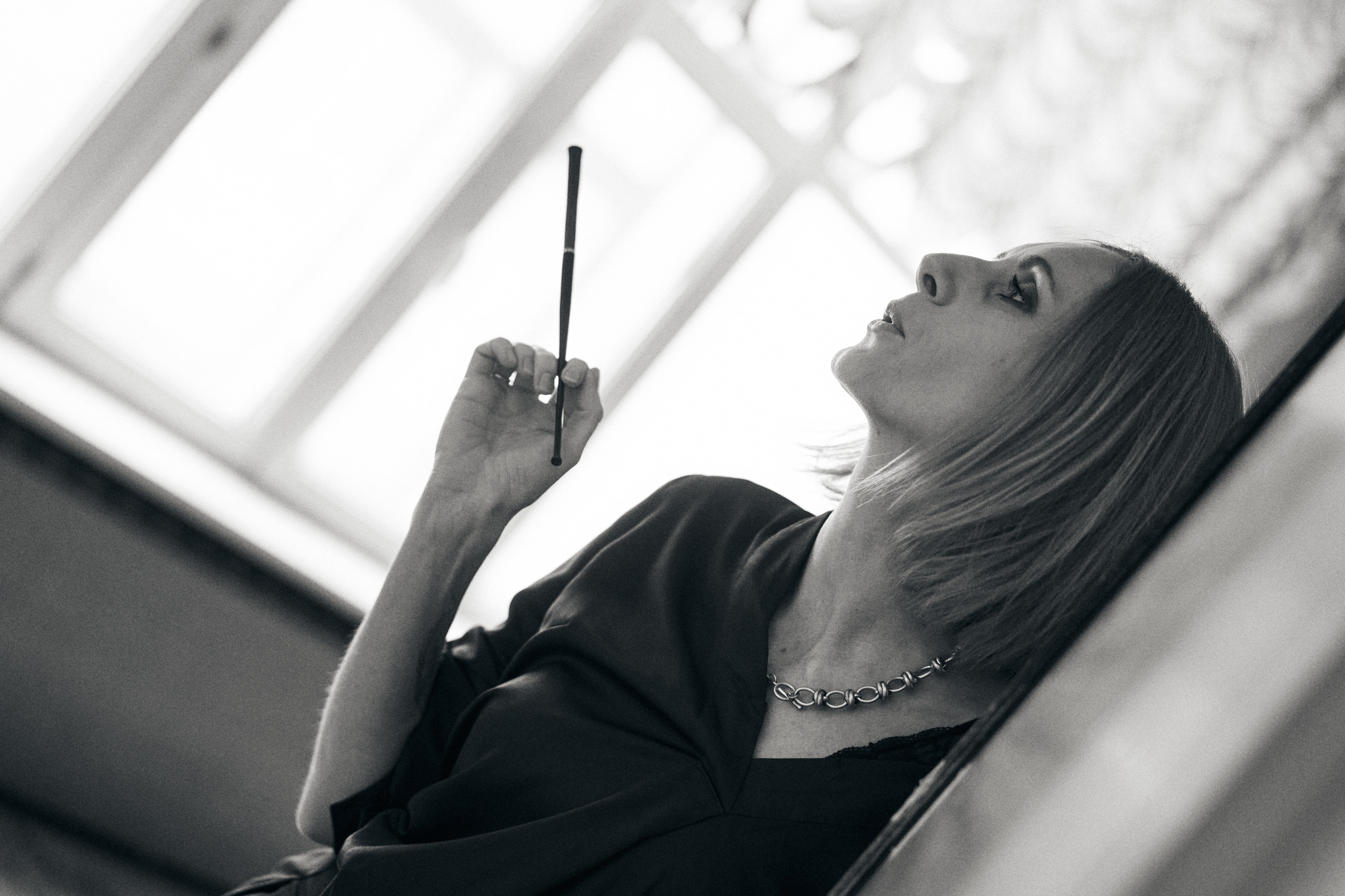 Чёрно-белый альбом. Ольга Олейник Фотография — это жизнь