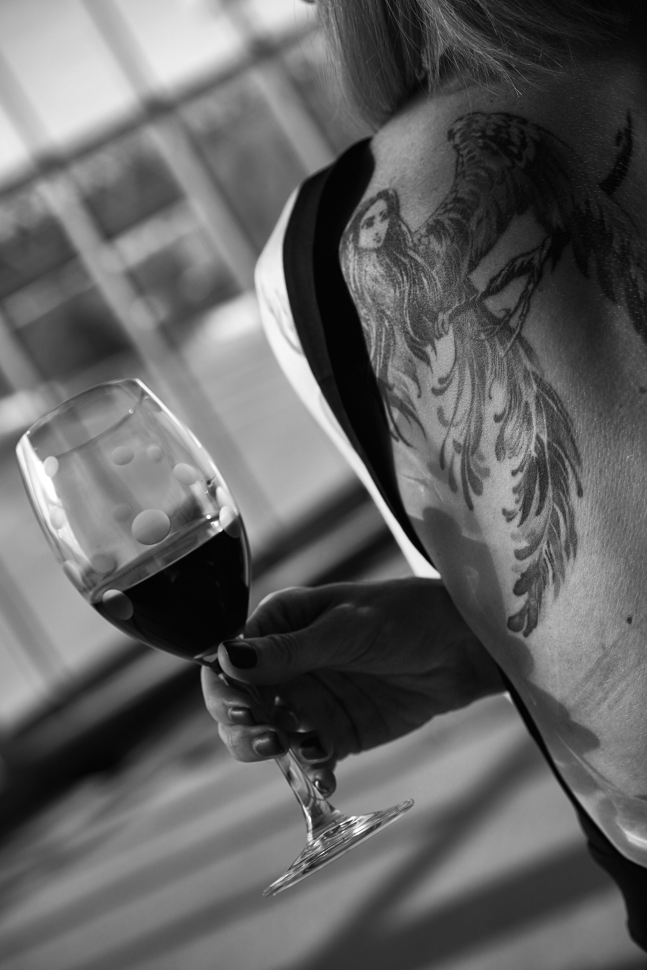 Чёрно-белый альбом. Ольга Олейник Фотография — это жизнь