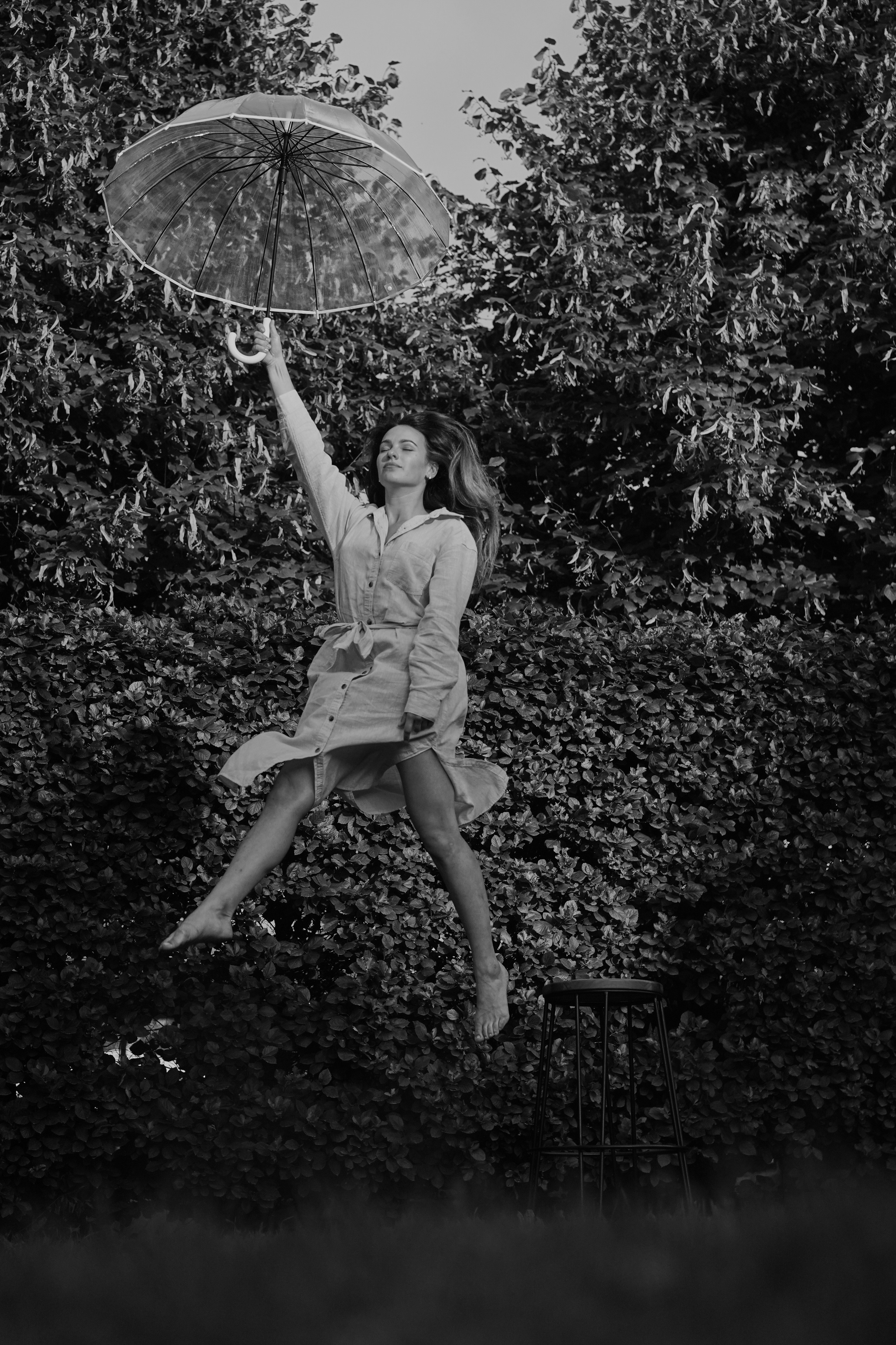 Чёрно-белый альбом. Ольга Олейник Фотография — это жизнь