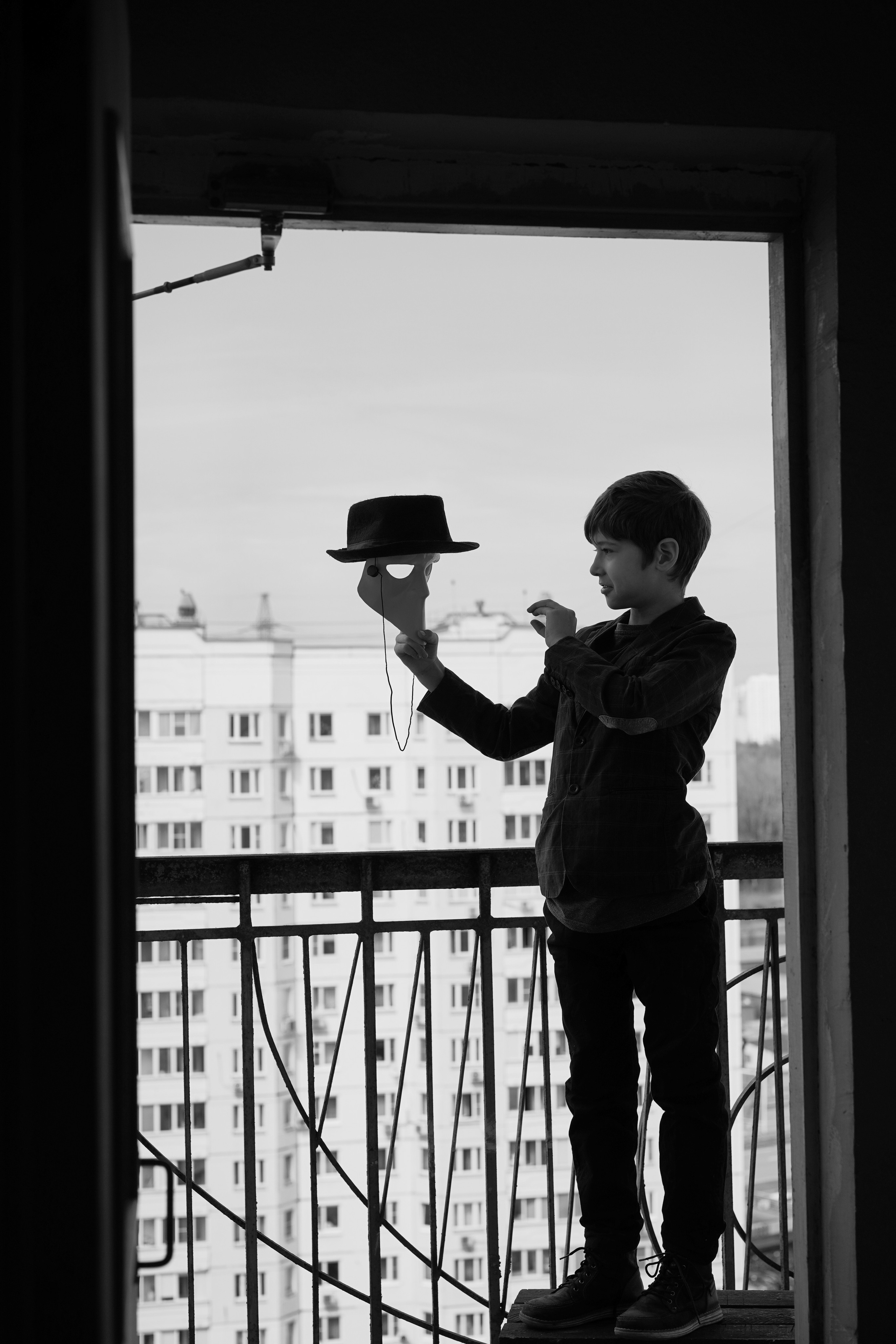 Чёрно-белый альбом. Ольга Олейник Фотография — это жизнь