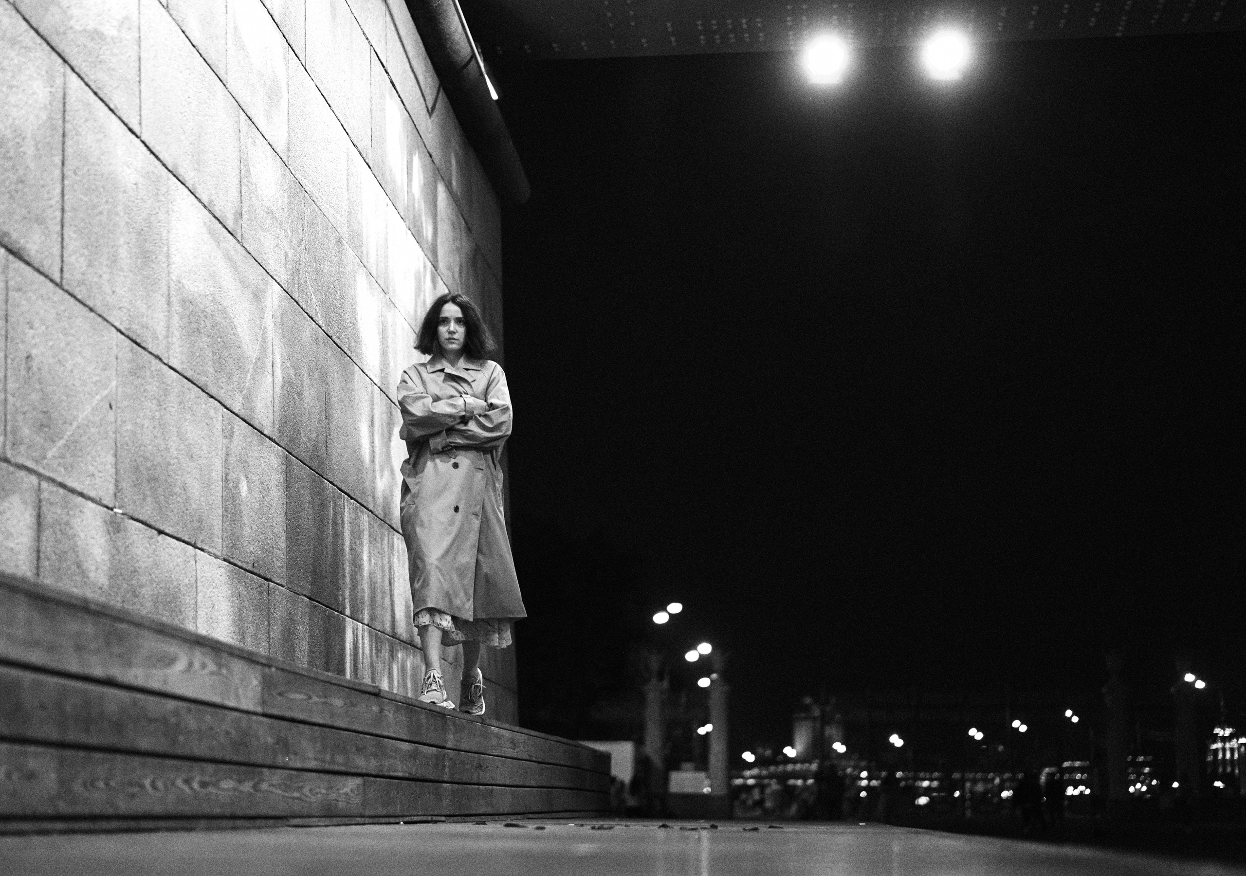 Чёрно-белый альбом. Ольга Олейник Фотография — это жизнь