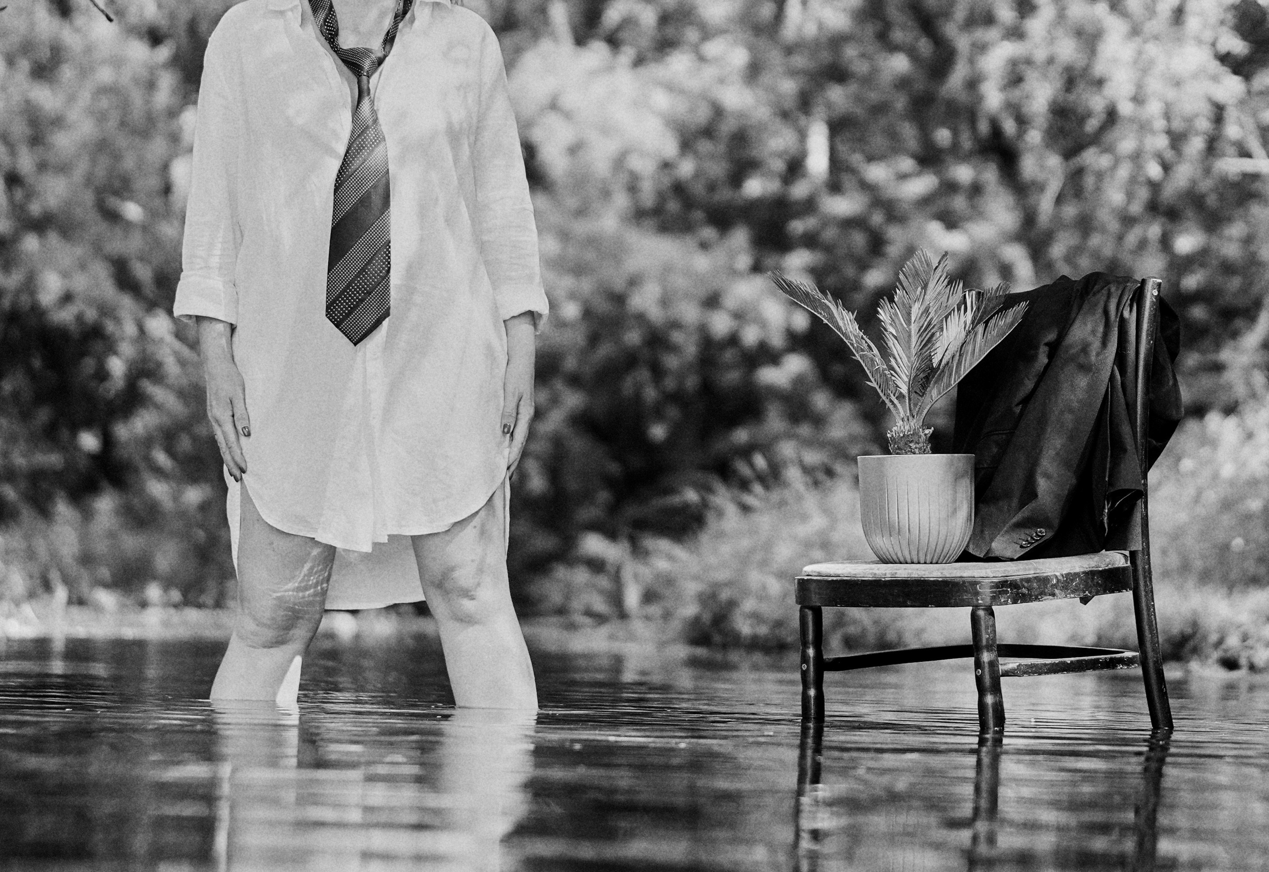 Чёрно-белый альбом. Ольга Олейник Фотография — это жизнь