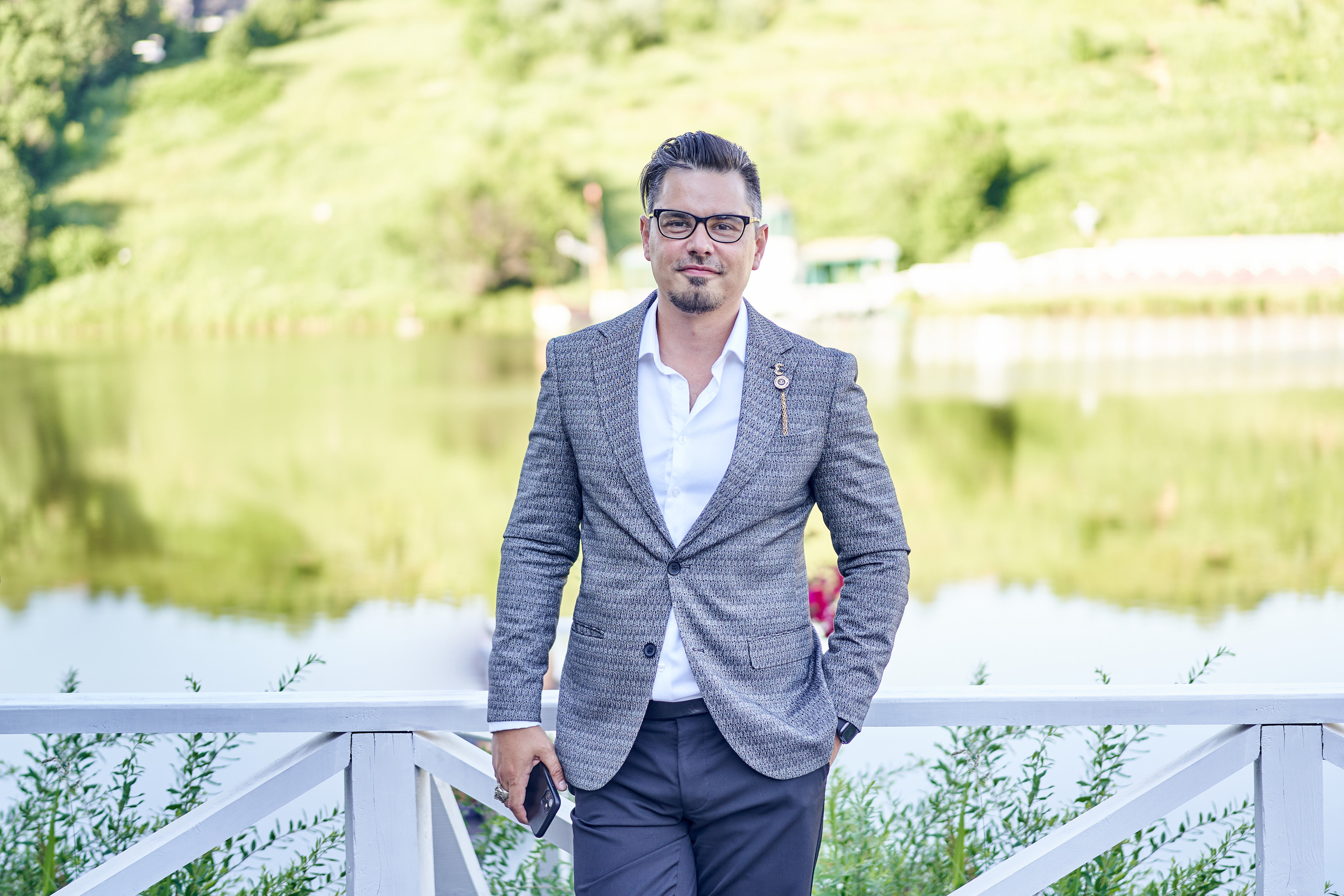 Мужские портреты. Ольга Олейник Фотография — это жизнь