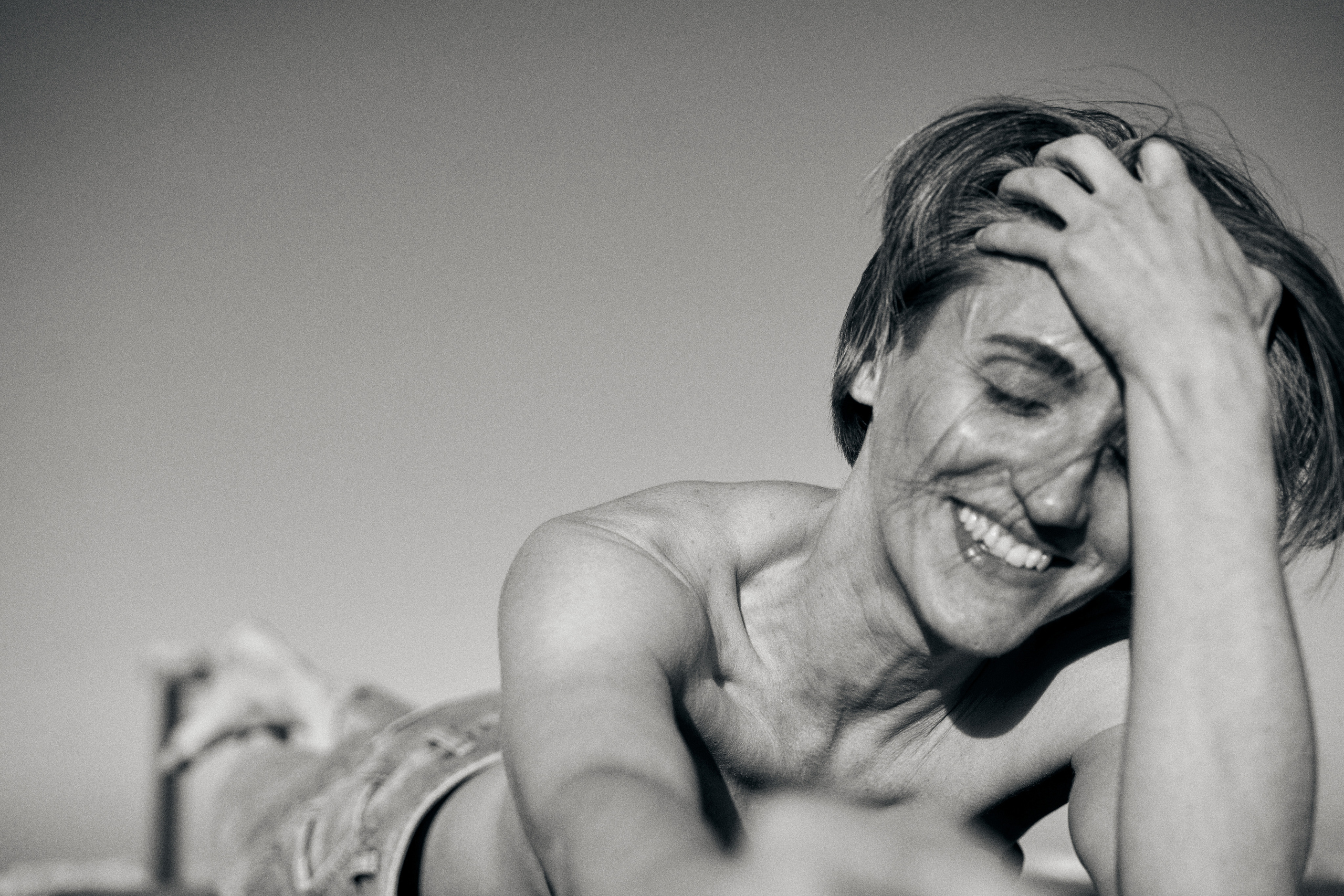 Чёрно-белый альбом. Ольга Олейник Фотография — это жизнь