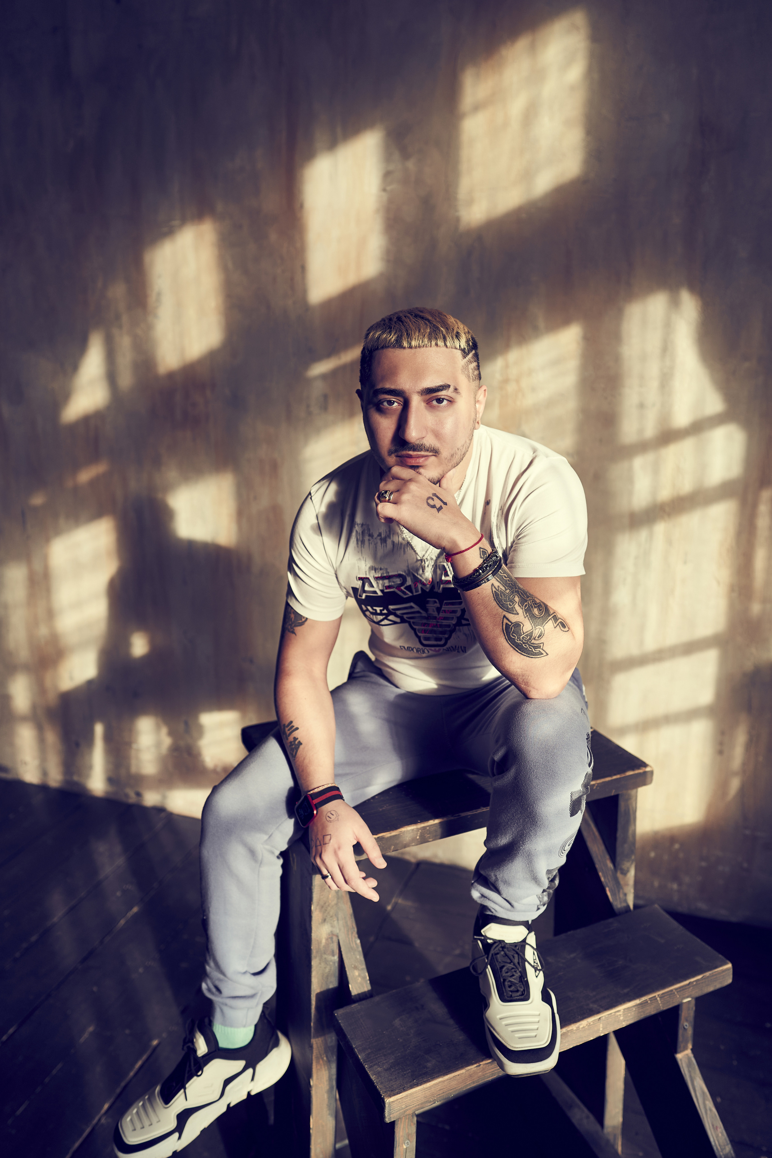 Мужские портреты. Ольга Олейник Фотография — это жизнь