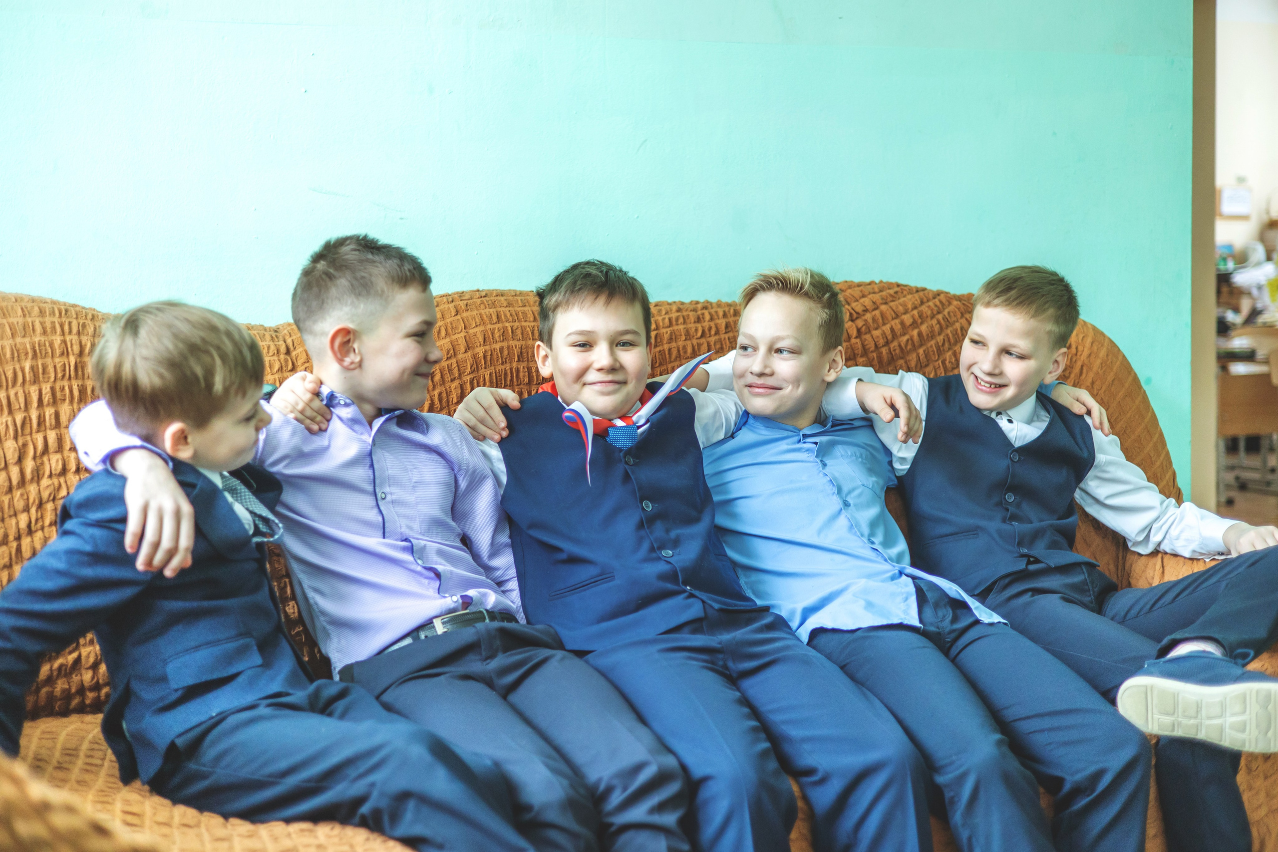 4 класс. Фотограф Диана Воробьева Нижний Новгород