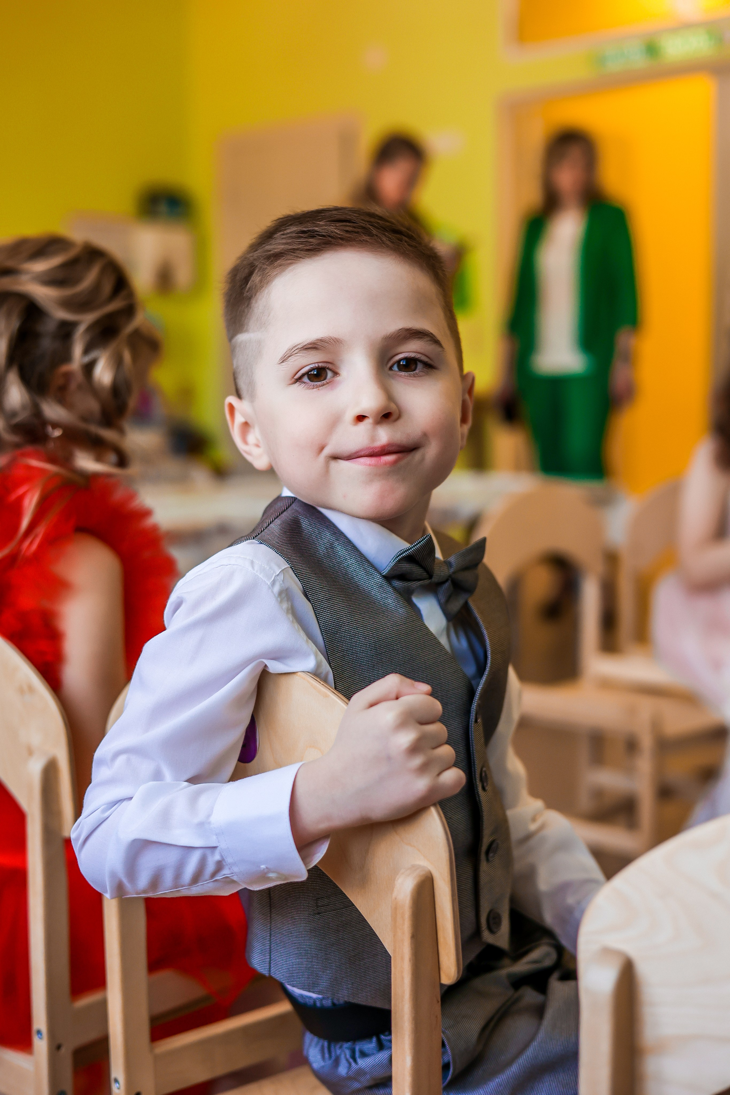 Детский сад № 221. Фотограф Диана Воробьева Нижний Новгород