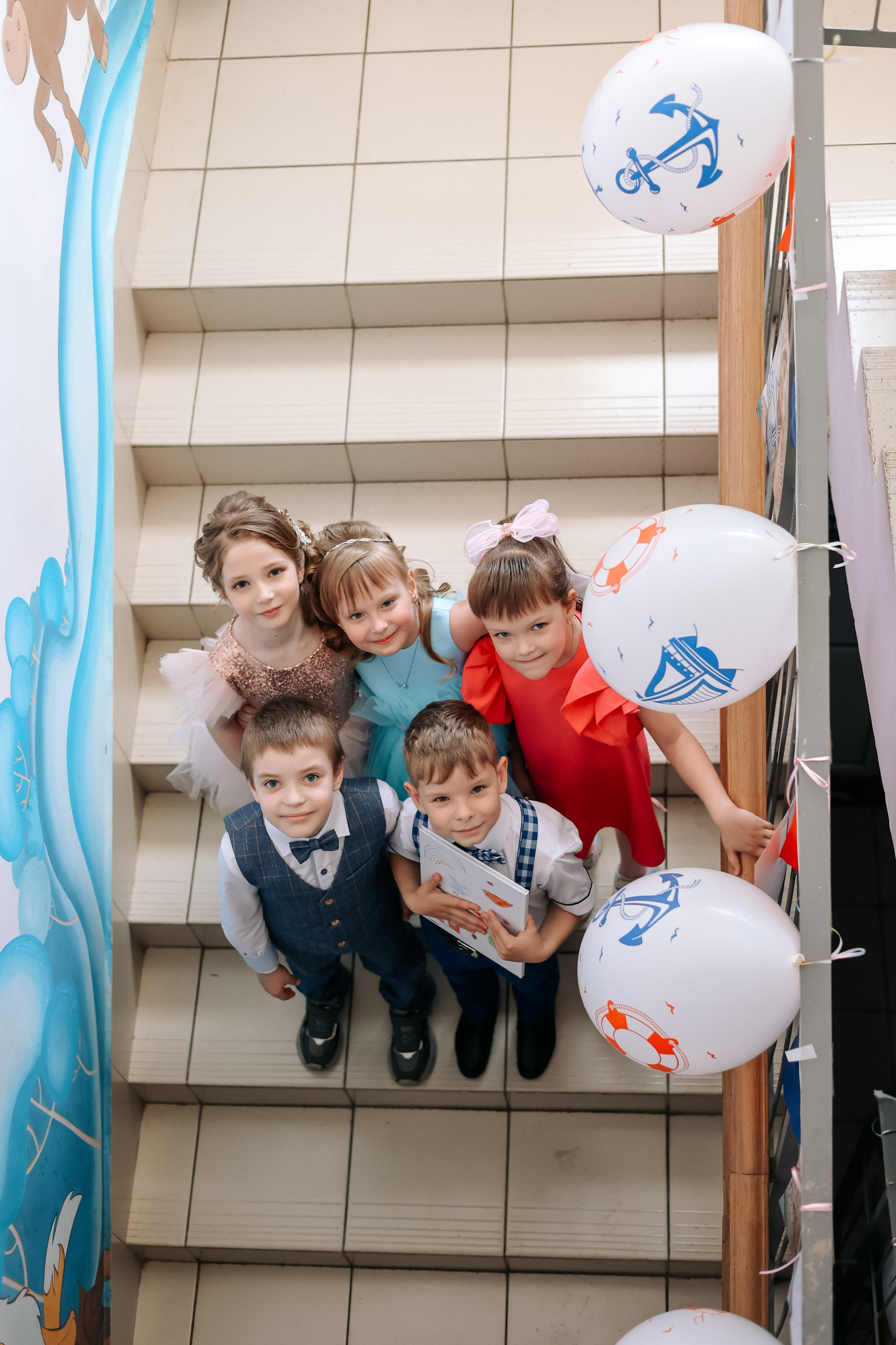 Детский сад № 388. Фотограф Диана Воробьева Нижний Новгород