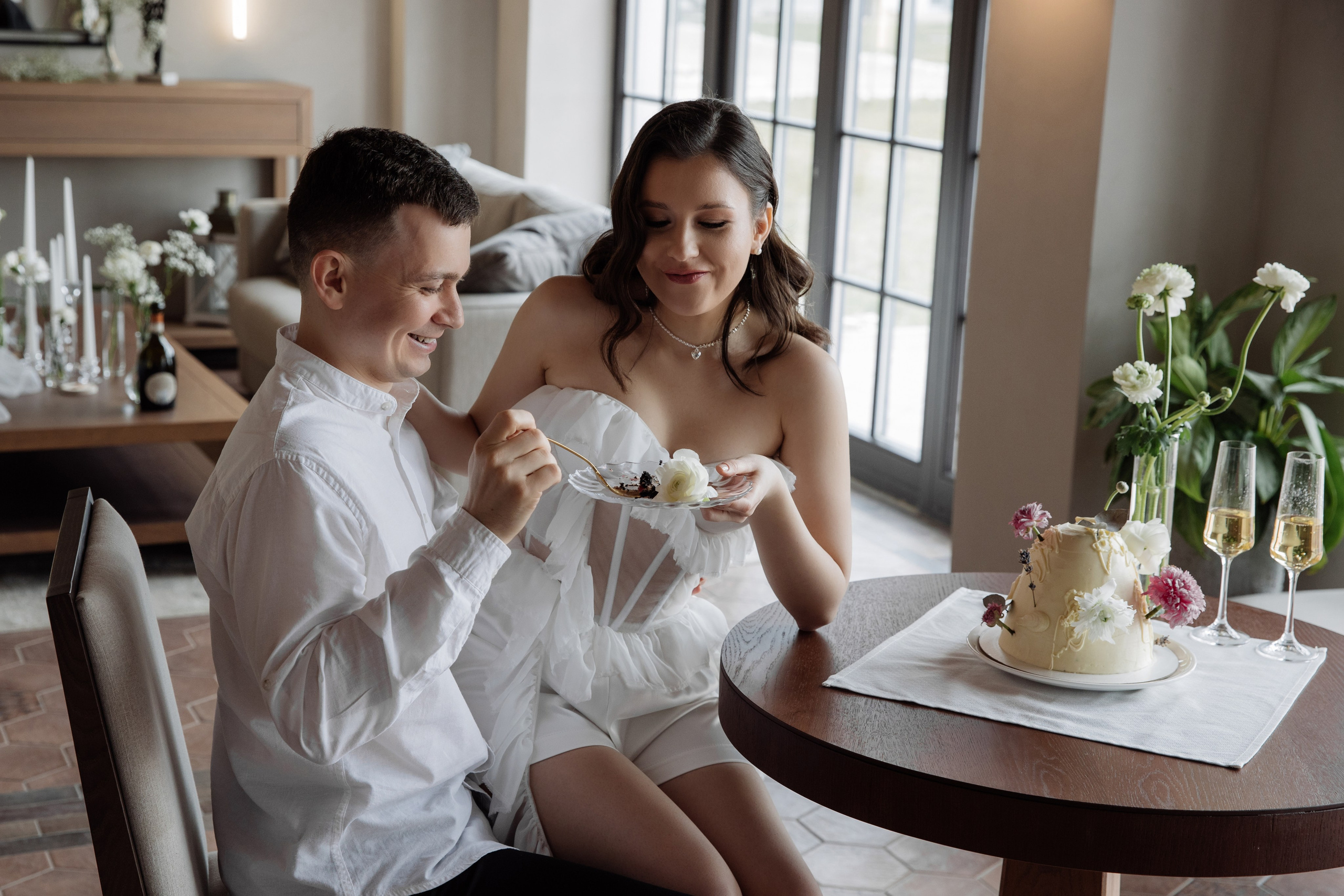 Кирилл и Влада. Свадебный и семейный фотограф Темрюк Алёна Ковальская