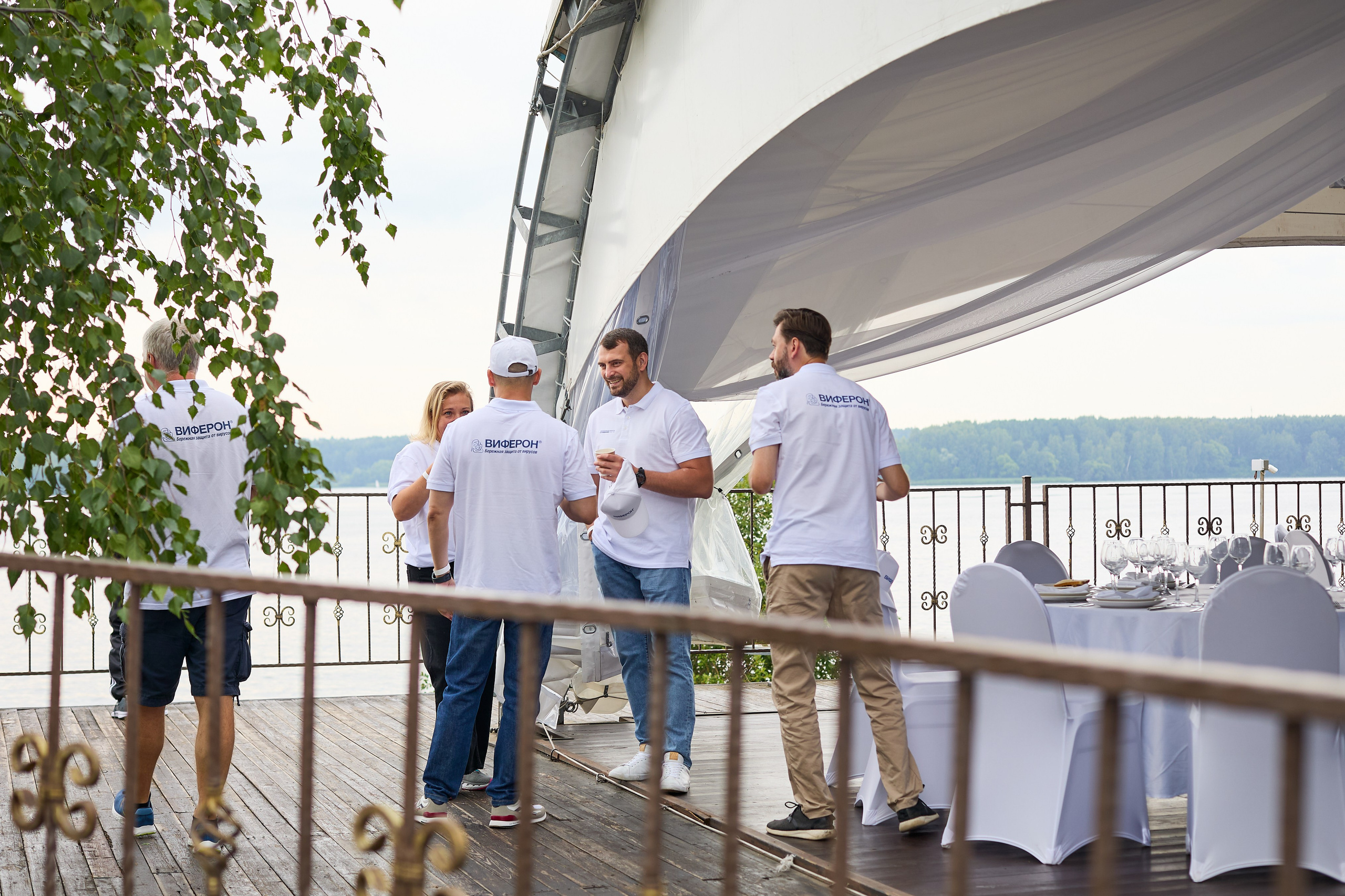 Юбилейная Регата «Виферон». Александр Осин — корпоративный и семейный фотограф в Москве